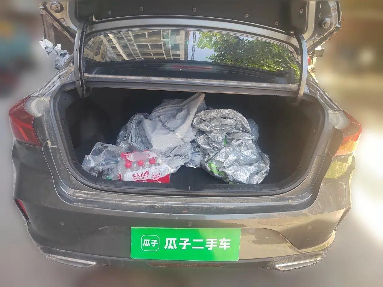 CHANGAN Eado 2023 Changan Edition PLUS Blue Whale NE 1.4T GDI DCT Prestige Version — миниатюра 19