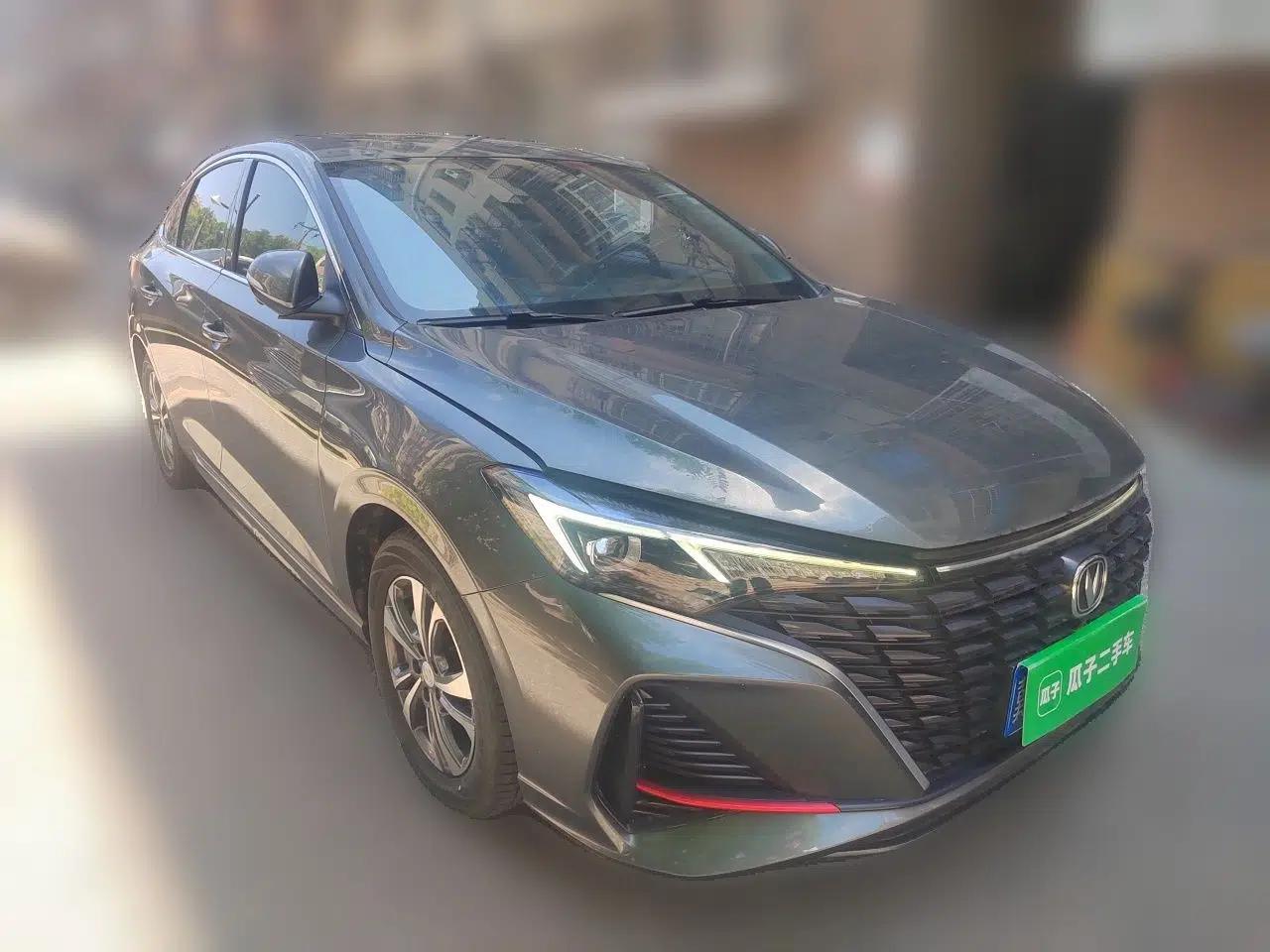 CHANGAN Eado 2023 Changan Edition PLUS Blue Whale NE 1.4T GDI DCT Prestige Version — миниатюра 3