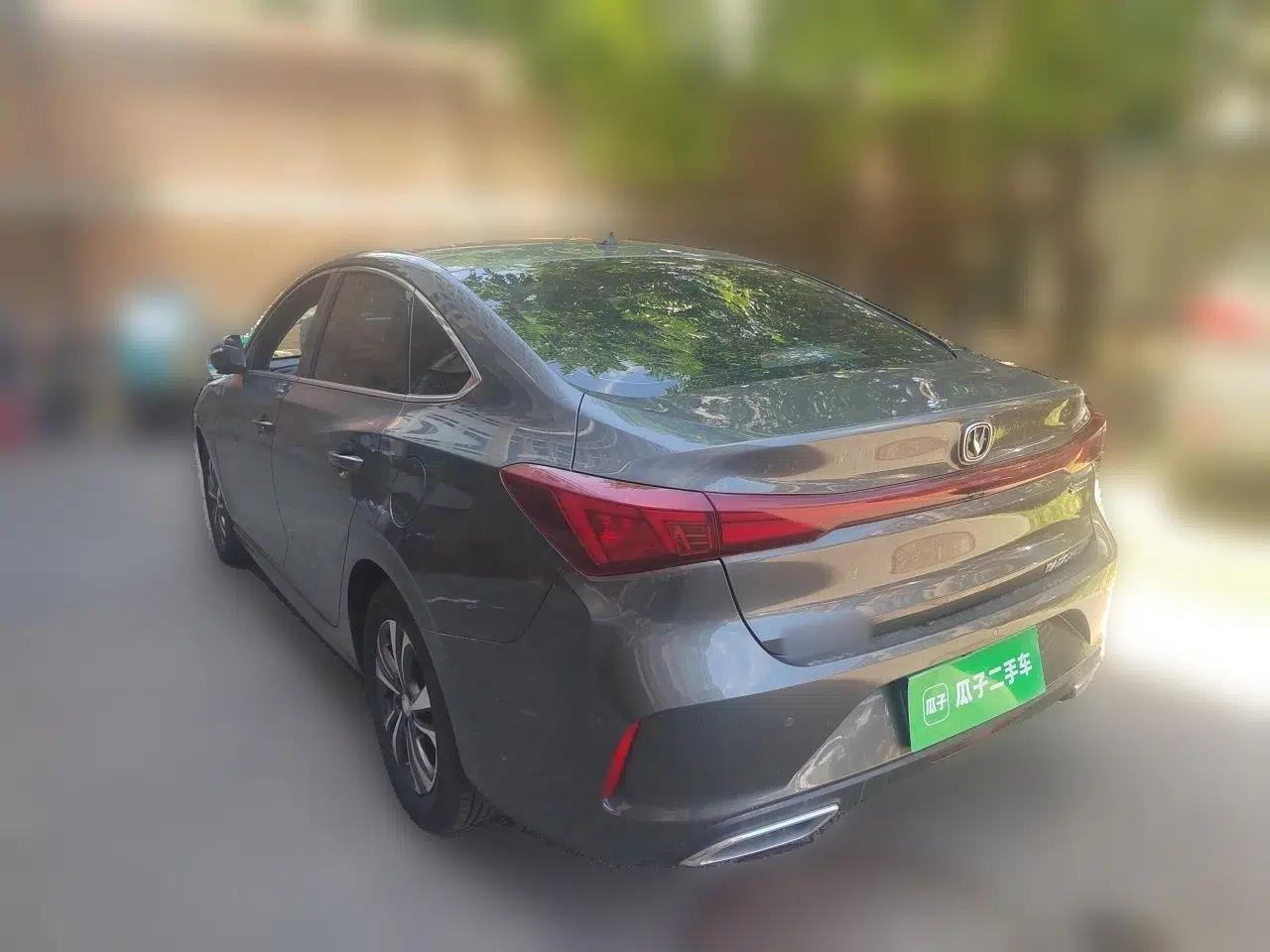 CHANGAN Eado 2023 Changan Edition PLUS Blue Whale NE 1.4T GDI DCT Prestige Version — миниатюра 4