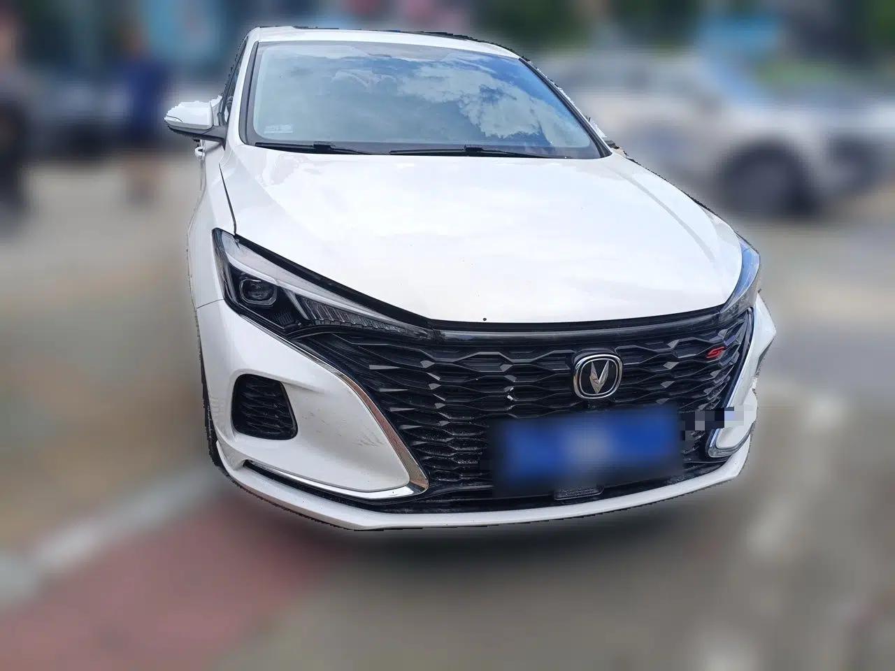 CHANGAN Eado 2021 PLUS Blue Whale NE 1.4T GDI DCT Prestige Model — миниатюра 2