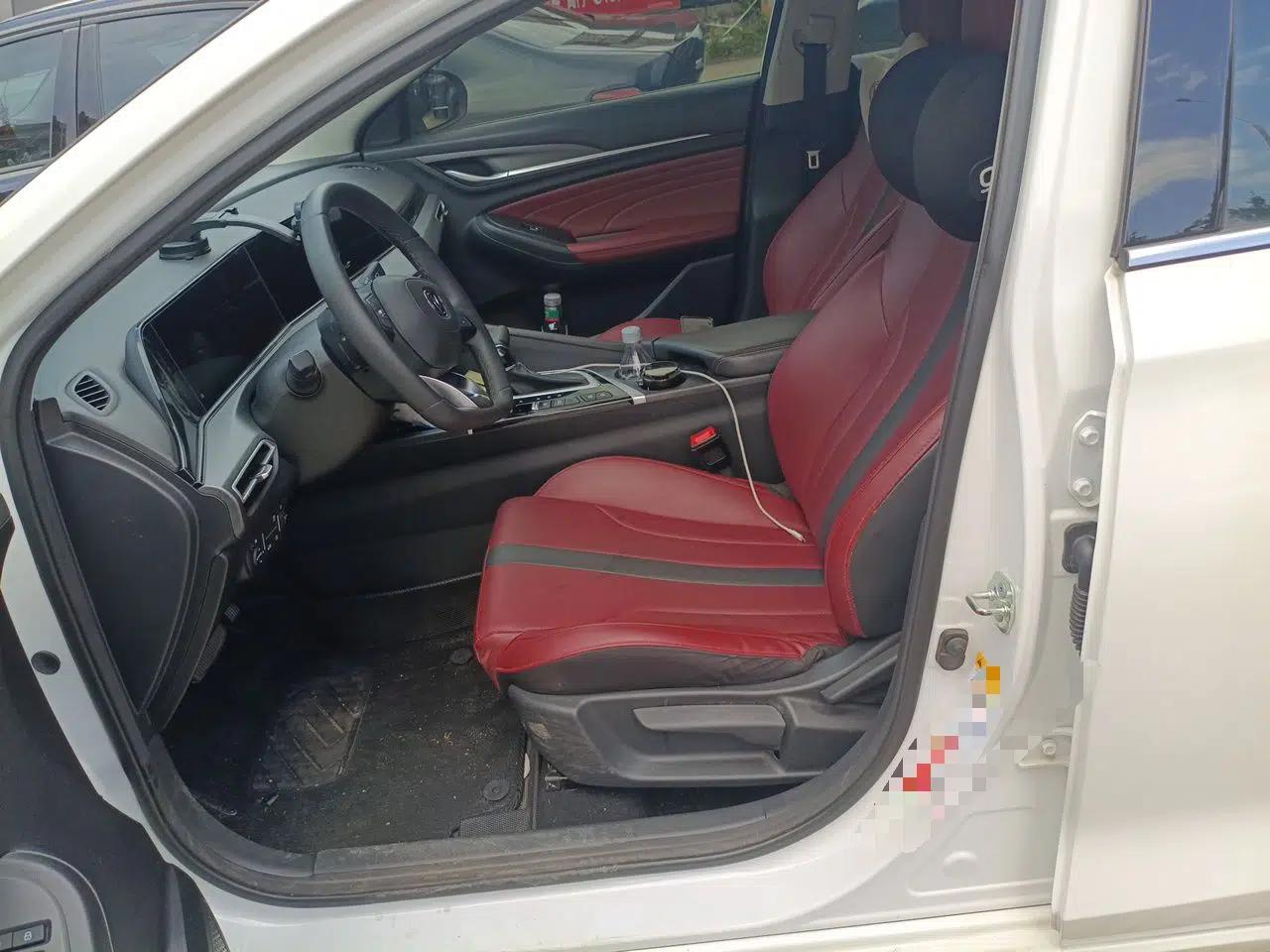 CHANGAN Eado 2021 PLUS Blue Whale NE 1.4T GDI DCT Prestige Model — миниатюра 15