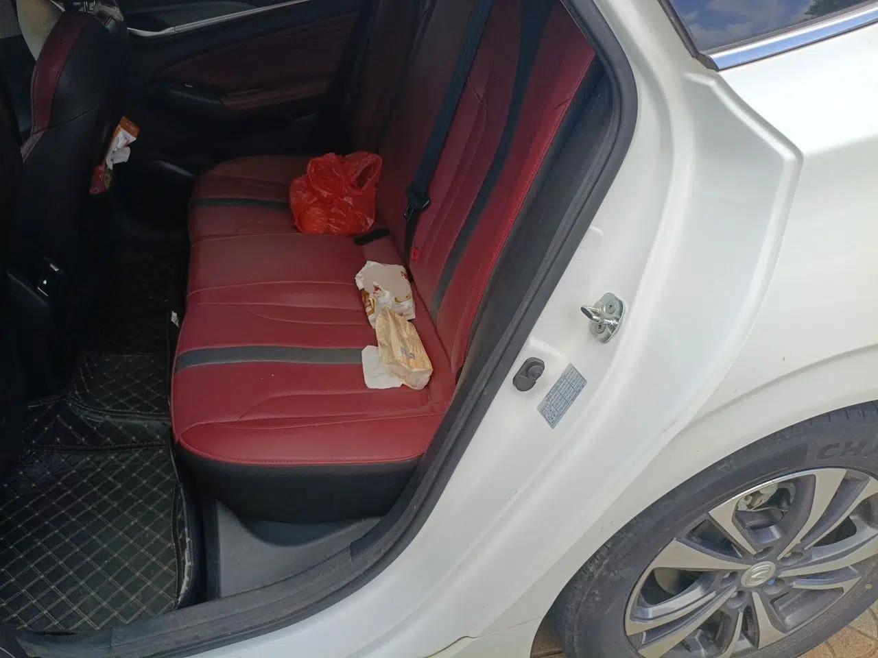 CHANGAN Eado 2021 PLUS Blue Whale NE 1.4T GDI DCT Prestige Model — миниатюра 17