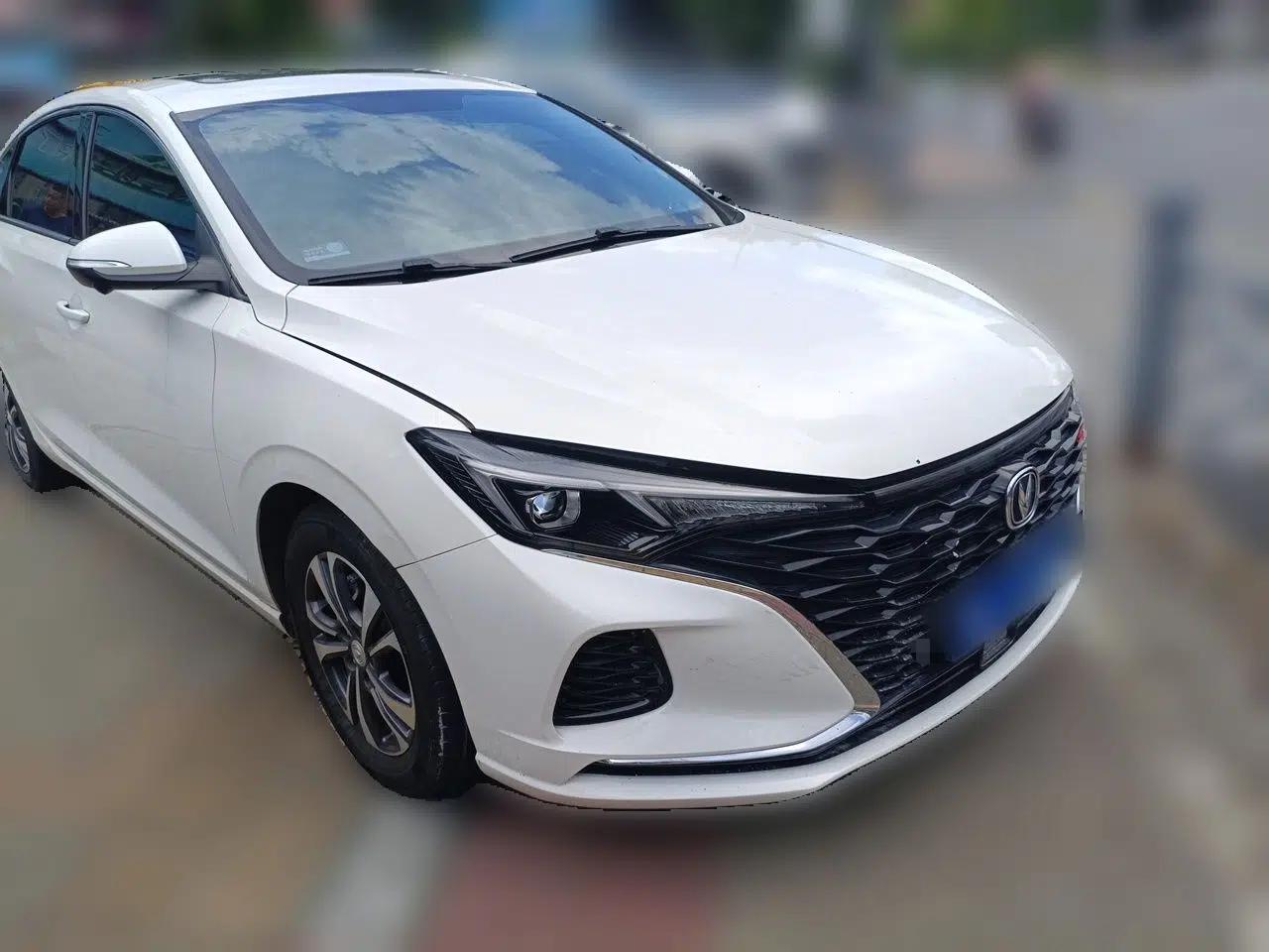 CHANGAN Eado 2021 PLUS Blue Whale NE 1.4T GDI DCT Prestige Model — миниатюра 3