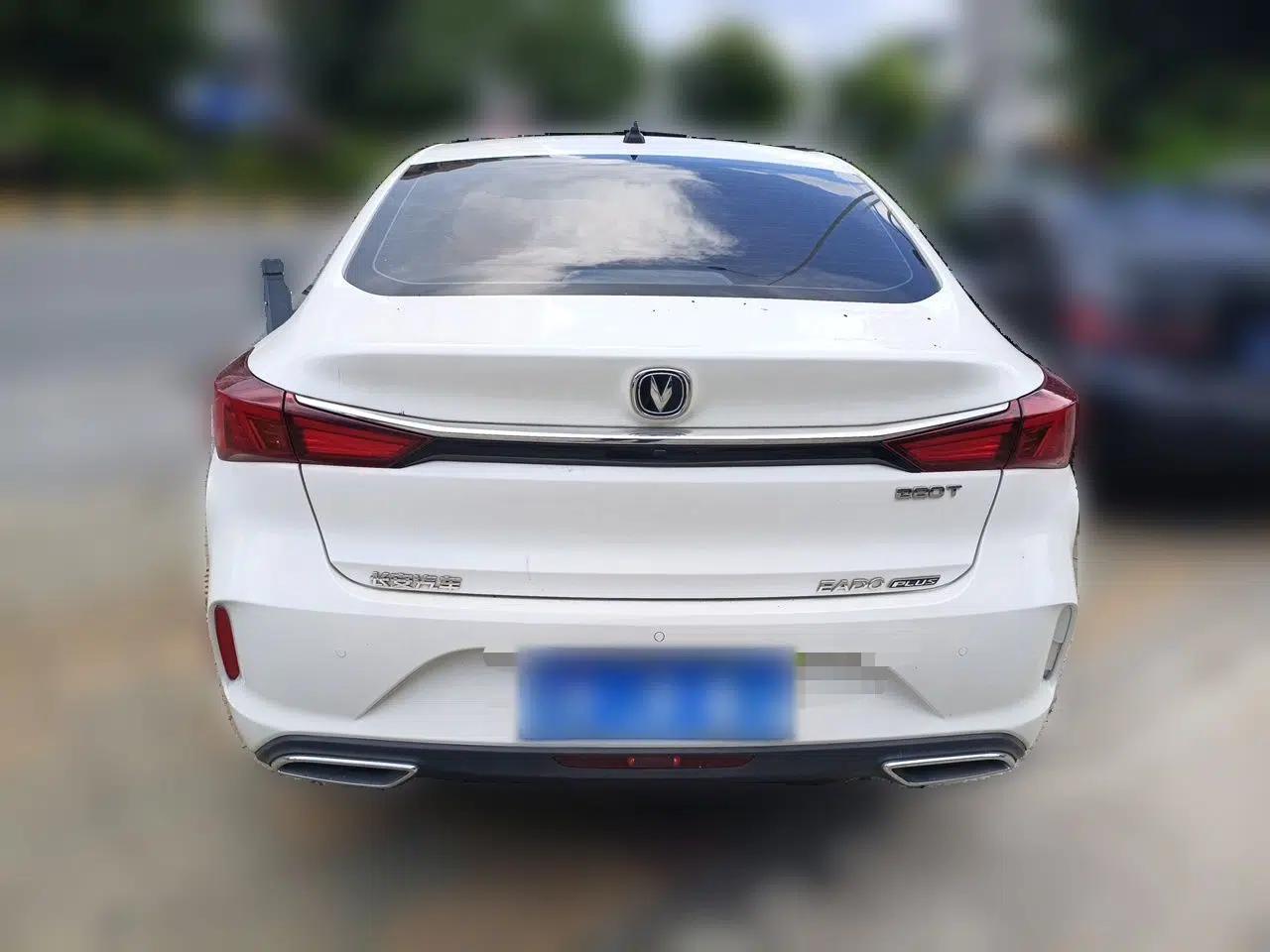 CHANGAN Eado 2021 PLUS Blue Whale NE 1.4T GDI DCT Prestige Model — миниатюра 5