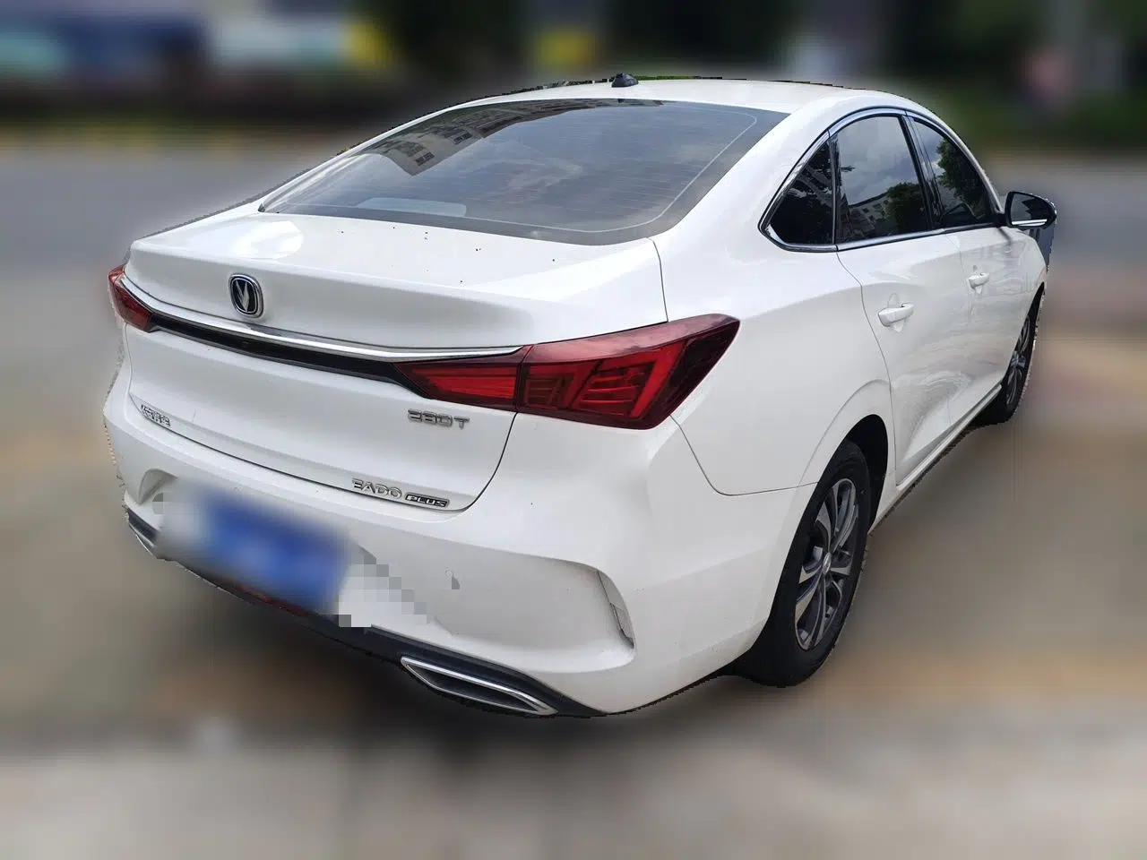 CHANGAN Eado 2021 PLUS Blue Whale NE 1.4T GDI DCT Prestige Model — миниатюра 6