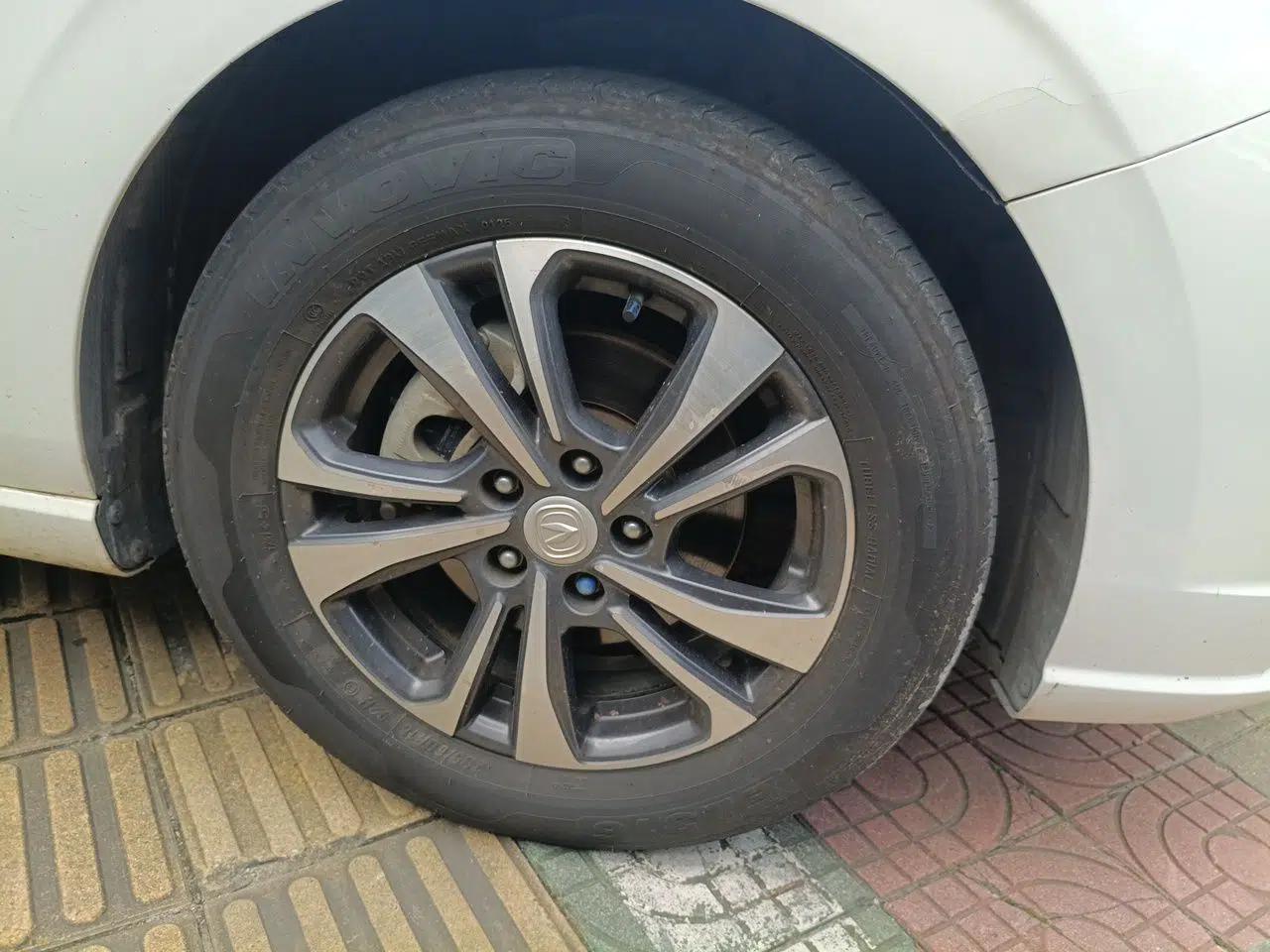CHANGAN Eado 2021 PLUS Blue Whale NE 1.4T GDI DCT Prestige Model — миниатюра 8