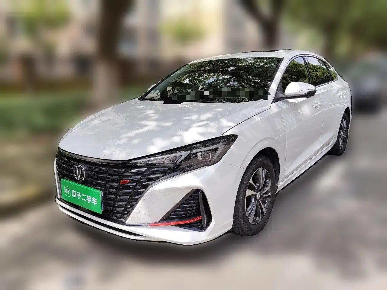 CHANGAN Eado 2022 PLUS Blue Whale NE 1.4T GDI DCT Prestige Edition — миниатюра 1
