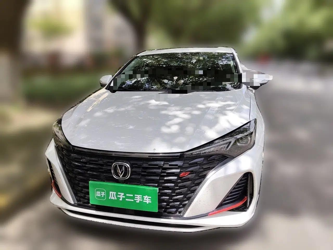 CHANGAN Eado 2022 PLUS Blue Whale NE 1.4T GDI DCT Prestige Edition — миниатюра 2