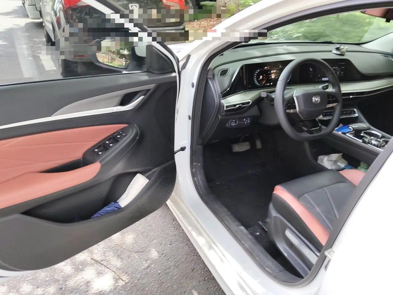 CHANGAN Eado 2022 PLUS Blue Whale NE 1.4T GDI DCT Prestige Edition — миниатюра 16
