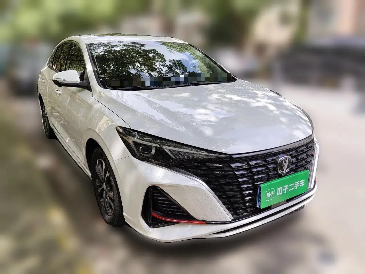 CHANGAN Eado 2022 PLUS Blue Whale NE 1.4T GDI DCT Prestige Edition — миниатюра 3