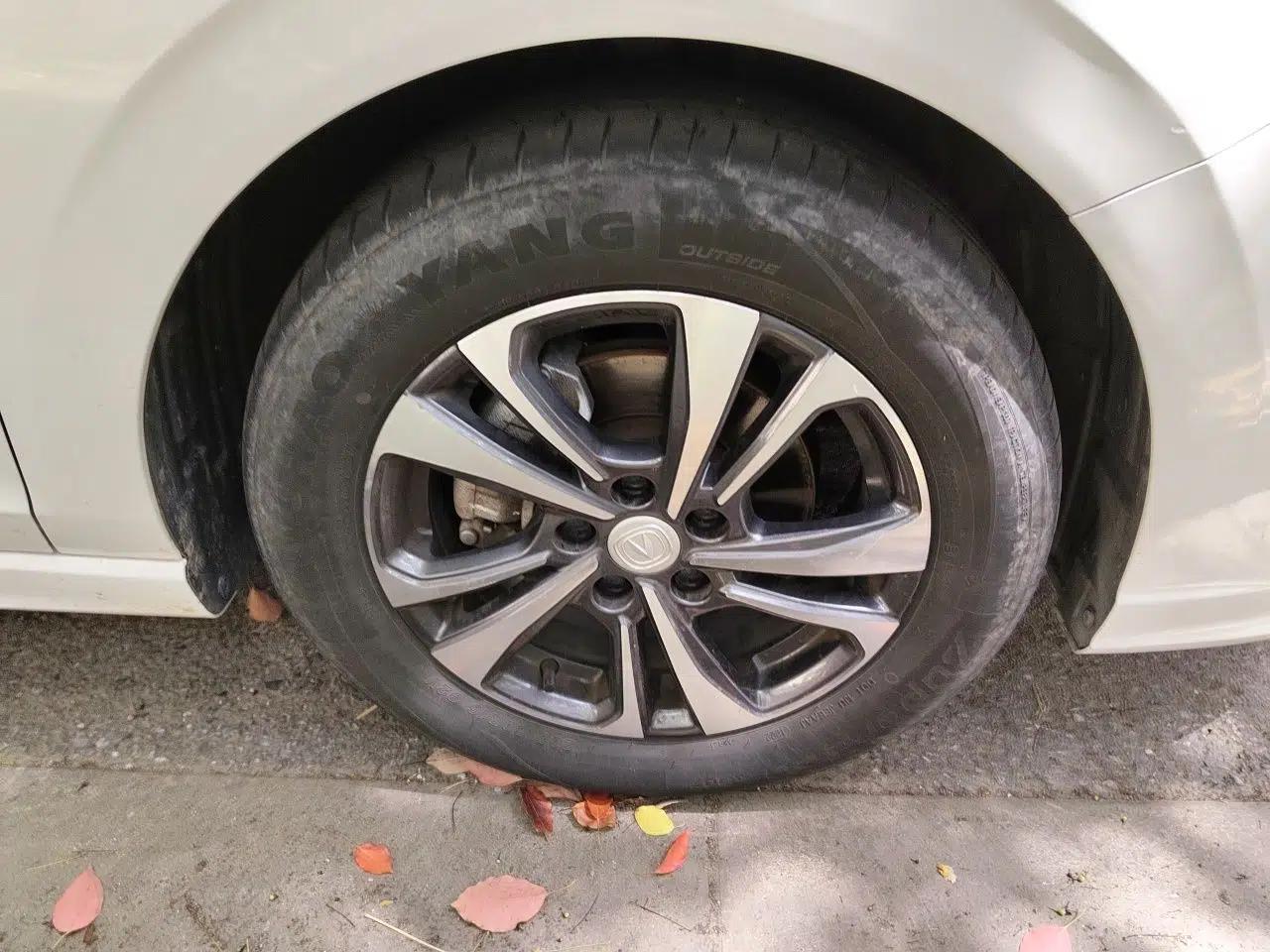 CHANGAN Eado 2022 PLUS Blue Whale NE 1.4T GDI DCT Prestige Edition — миниатюра 8