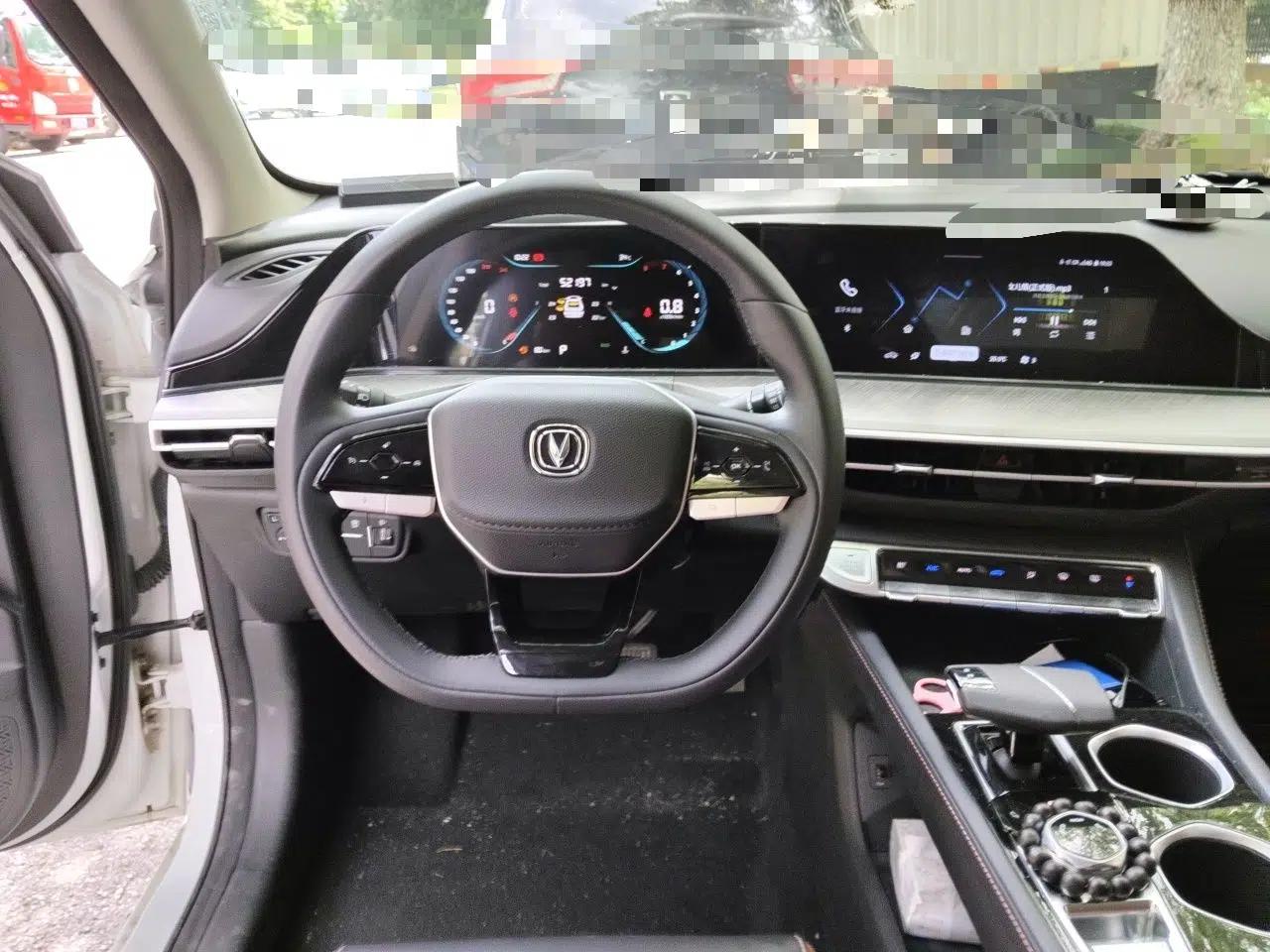 CHANGAN Eado 2022 PLUS Blue Whale NE 1.4T GDI DCT Prestige Edition — миниатюра 10