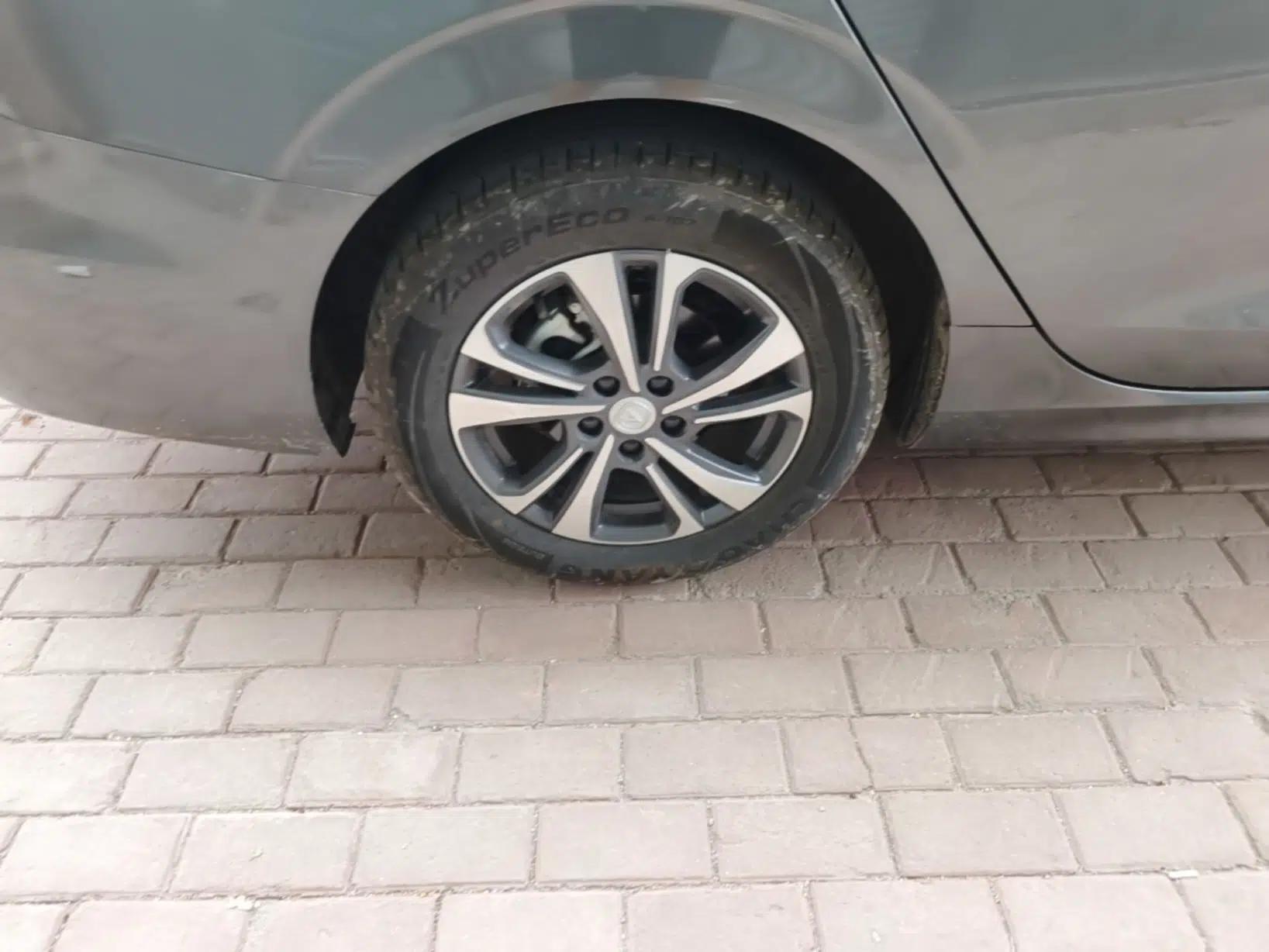 CHANGAN Eado 2022 PLUS 1.6L GDI Manual Luxury Model — миниатюра 11