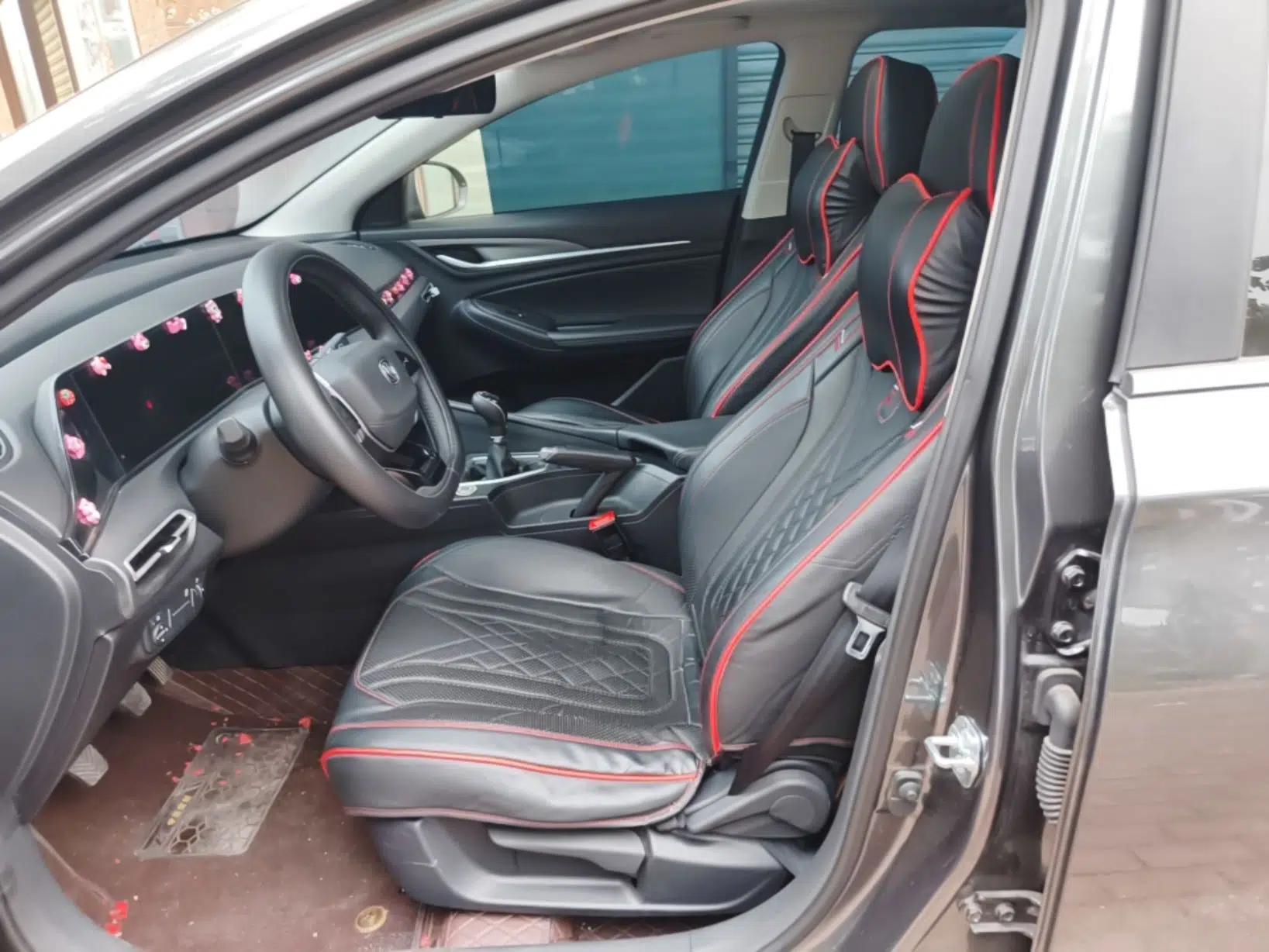 CHANGAN Eado 2022 PLUS 1.6L GDI Manual Luxury Model — миниатюра 17