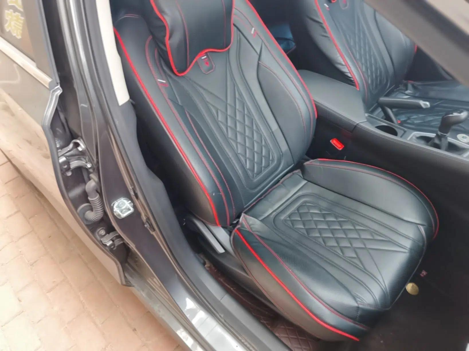 CHANGAN Eado 2022 PLUS 1.6L GDI Manual Luxury Model — миниатюра 19