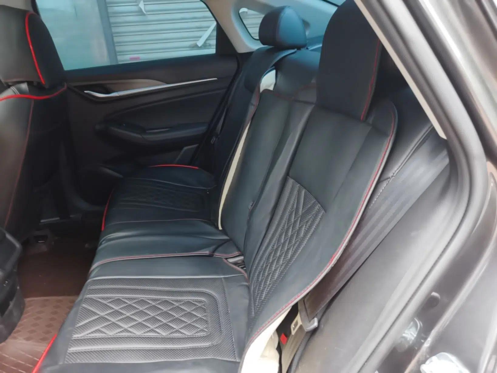 CHANGAN Eado 2022 PLUS 1.6L GDI Manual Luxury Model — миниатюра 20