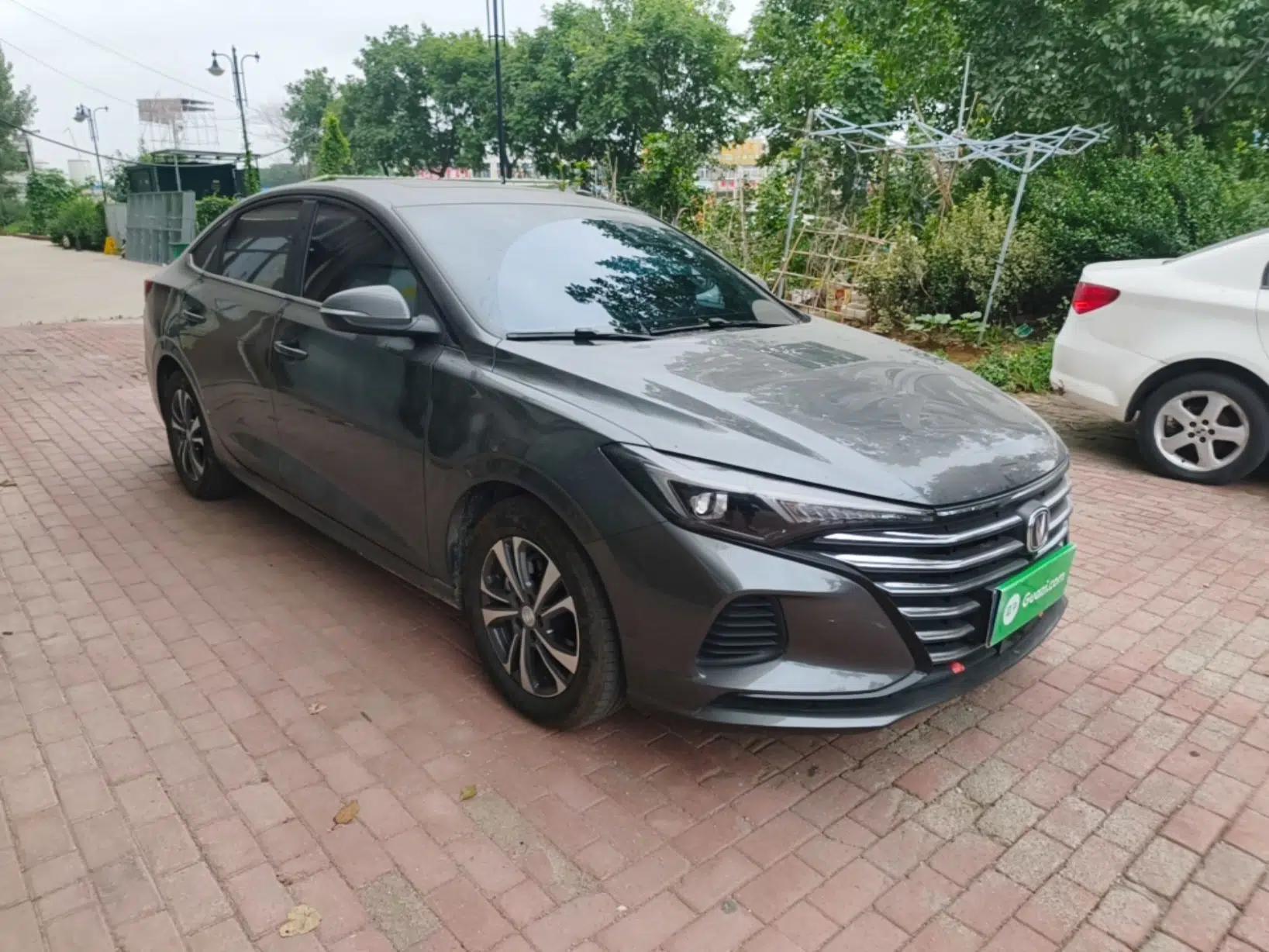 CHANGAN Eado 2022 PLUS 1.6L GDI Manual Luxury Model — миниатюра 3