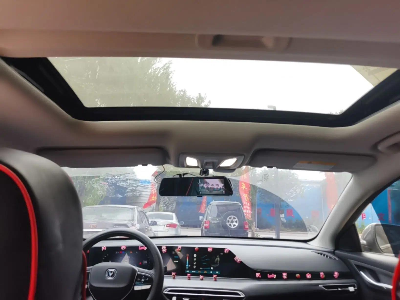 CHANGAN Eado 2022 PLUS 1.6L GDI Manual Luxury Model — миниатюра 21