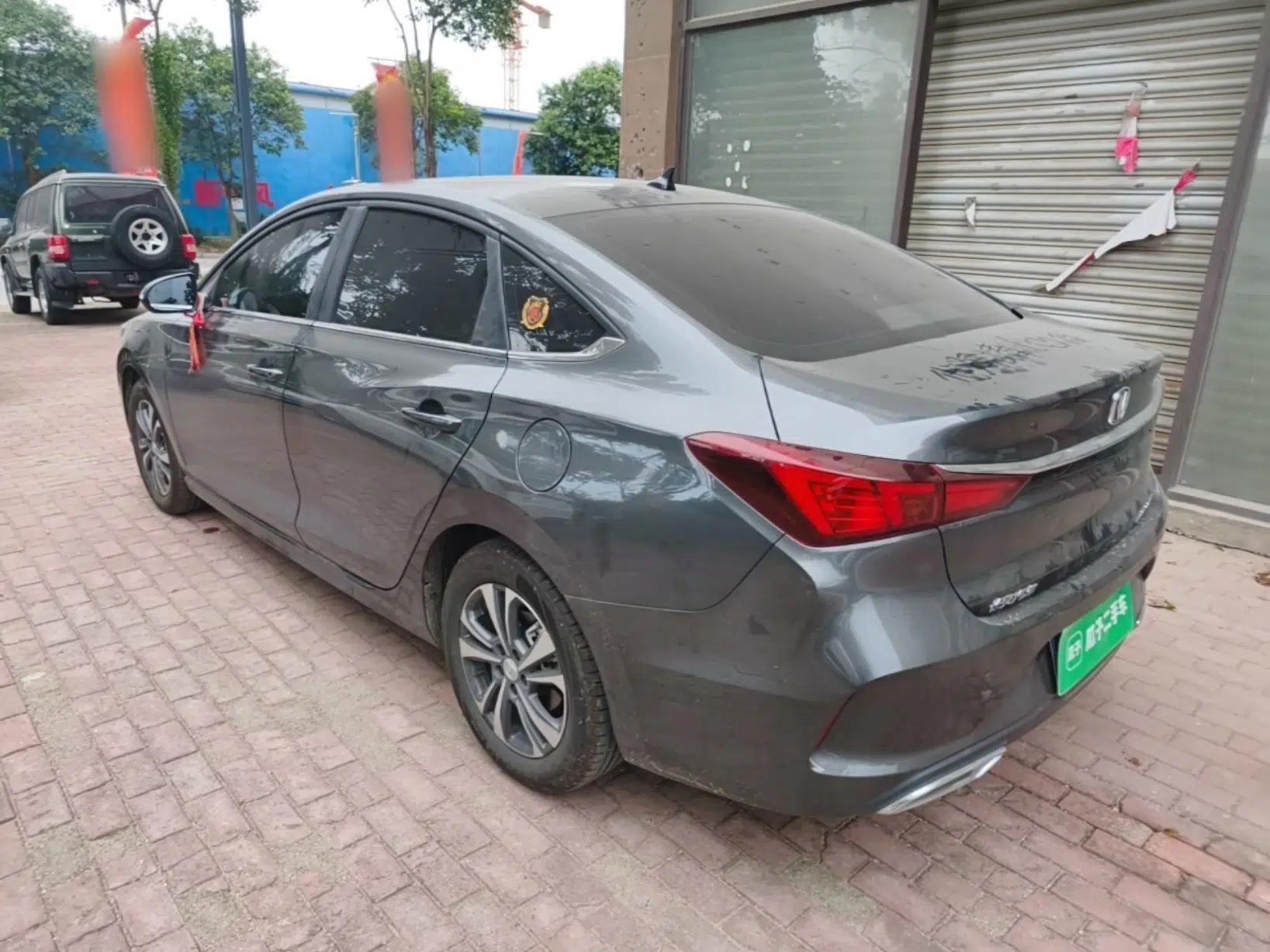 CHANGAN Eado 2022 PLUS 1.6L GDI Manual Luxury Model — миниатюра 4