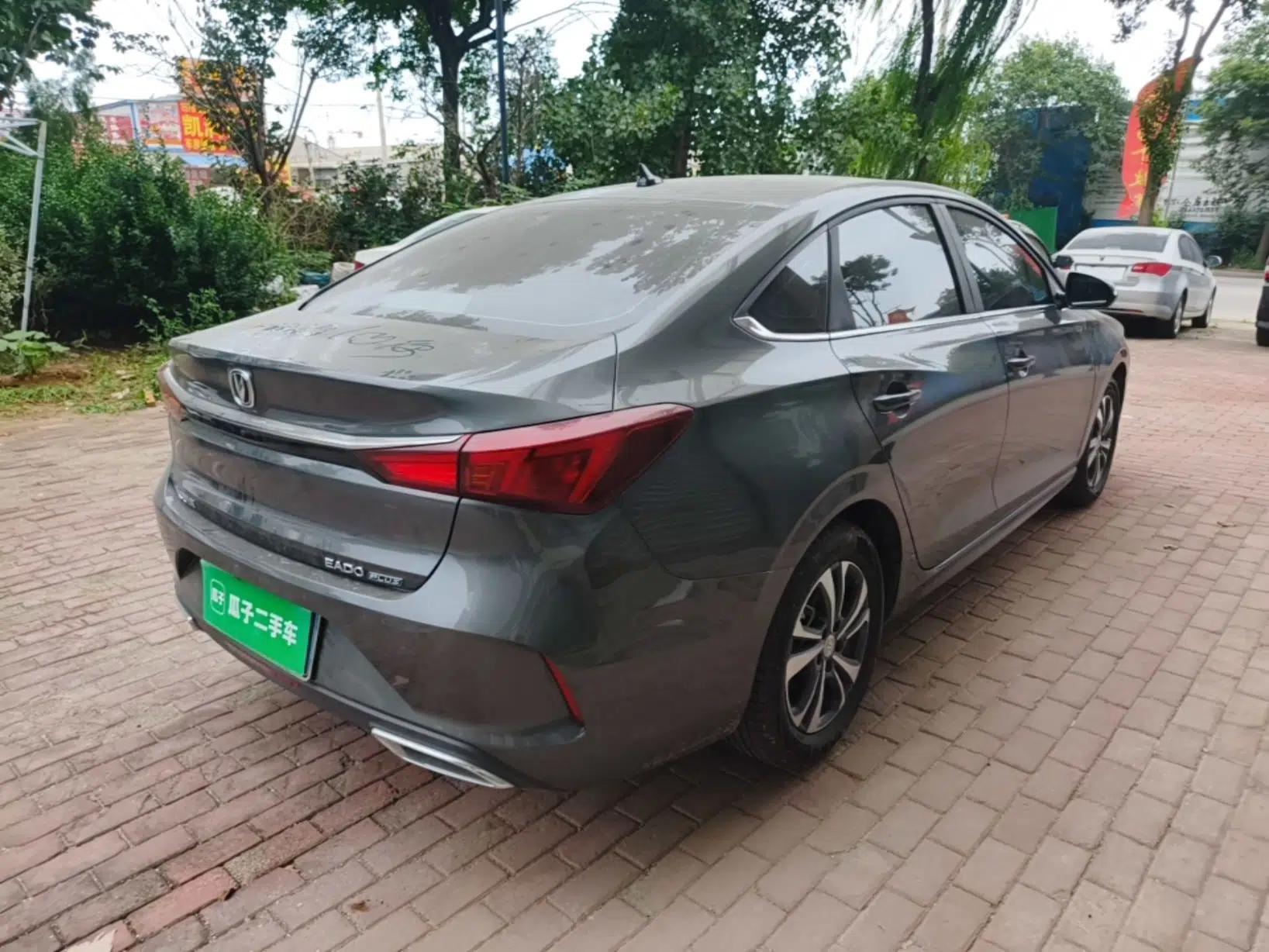 CHANGAN Eado 2022 PLUS 1.6L GDI Manual Luxury Model — миниатюра 6