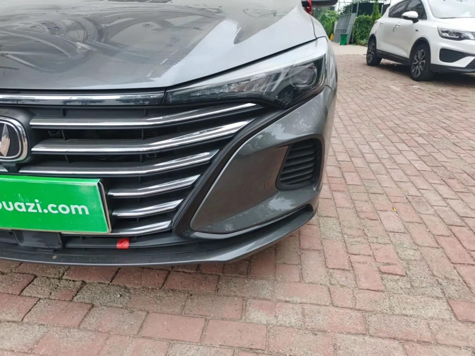 CHANGAN Eado 2022 PLUS 1.6L GDI Manual Luxury Model — миниатюра 8