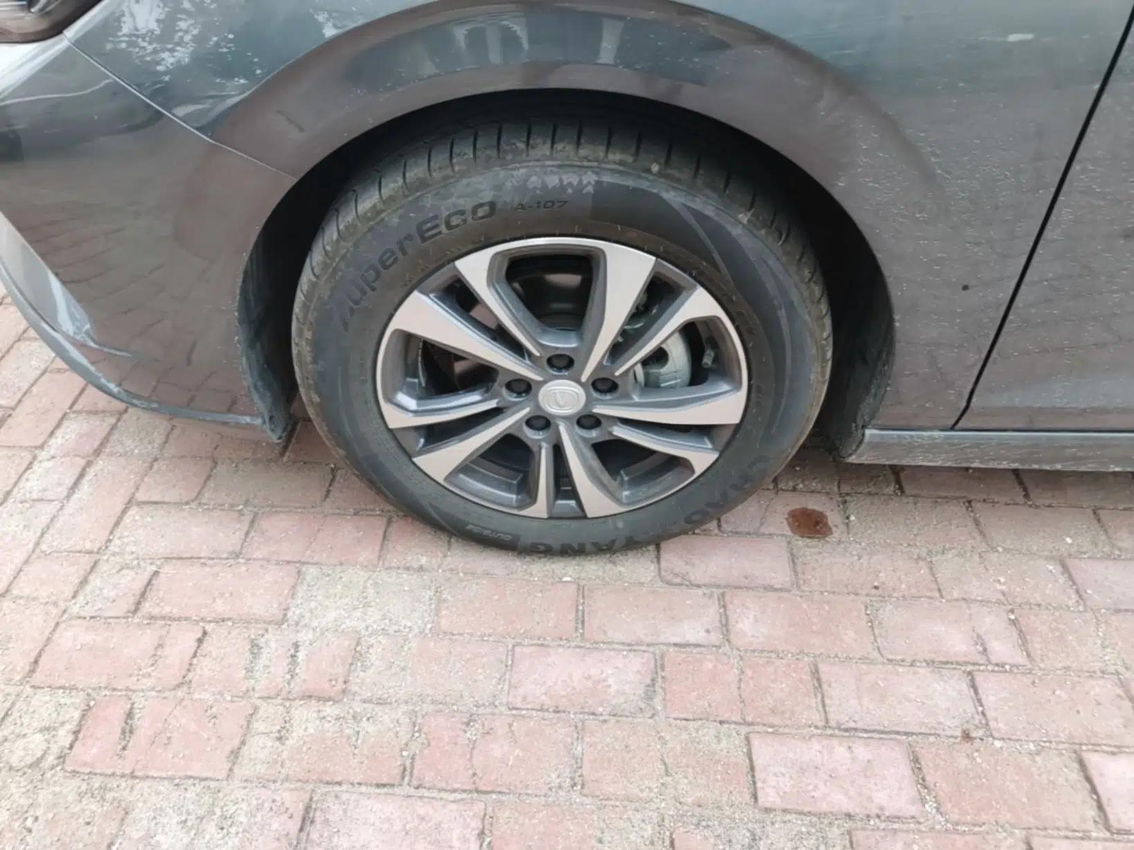 CHANGAN Eado 2022 PLUS 1.6L GDI Manual Luxury Model — миниатюра 10