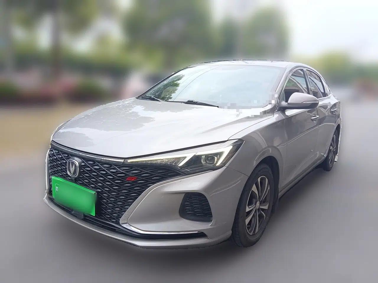 CHANGAN Eado 2020 PLUS Blue Whale NE 1.4T GDI DCT Prestige Model — миниатюра 1