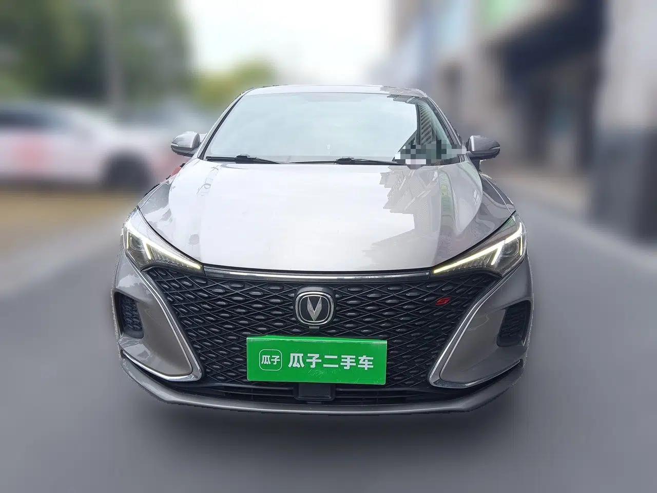 CHANGAN Eado 2020 PLUS Blue Whale NE 1.4T GDI DCT Prestige Model — миниатюра 2