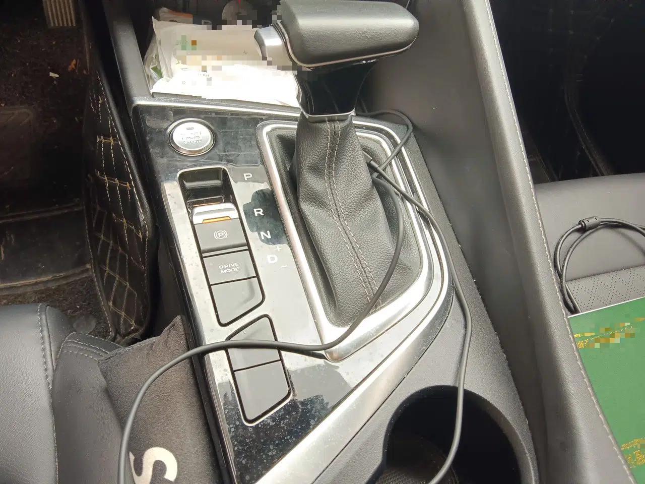 CHANGAN Eado 2020 PLUS Blue Whale NE 1.4T GDI DCT Prestige Model — миниатюра 14
