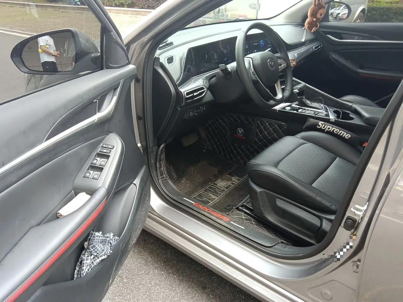 CHANGAN Eado 2020 PLUS Blue Whale NE 1.4T GDI DCT Prestige Model — миниатюра 16