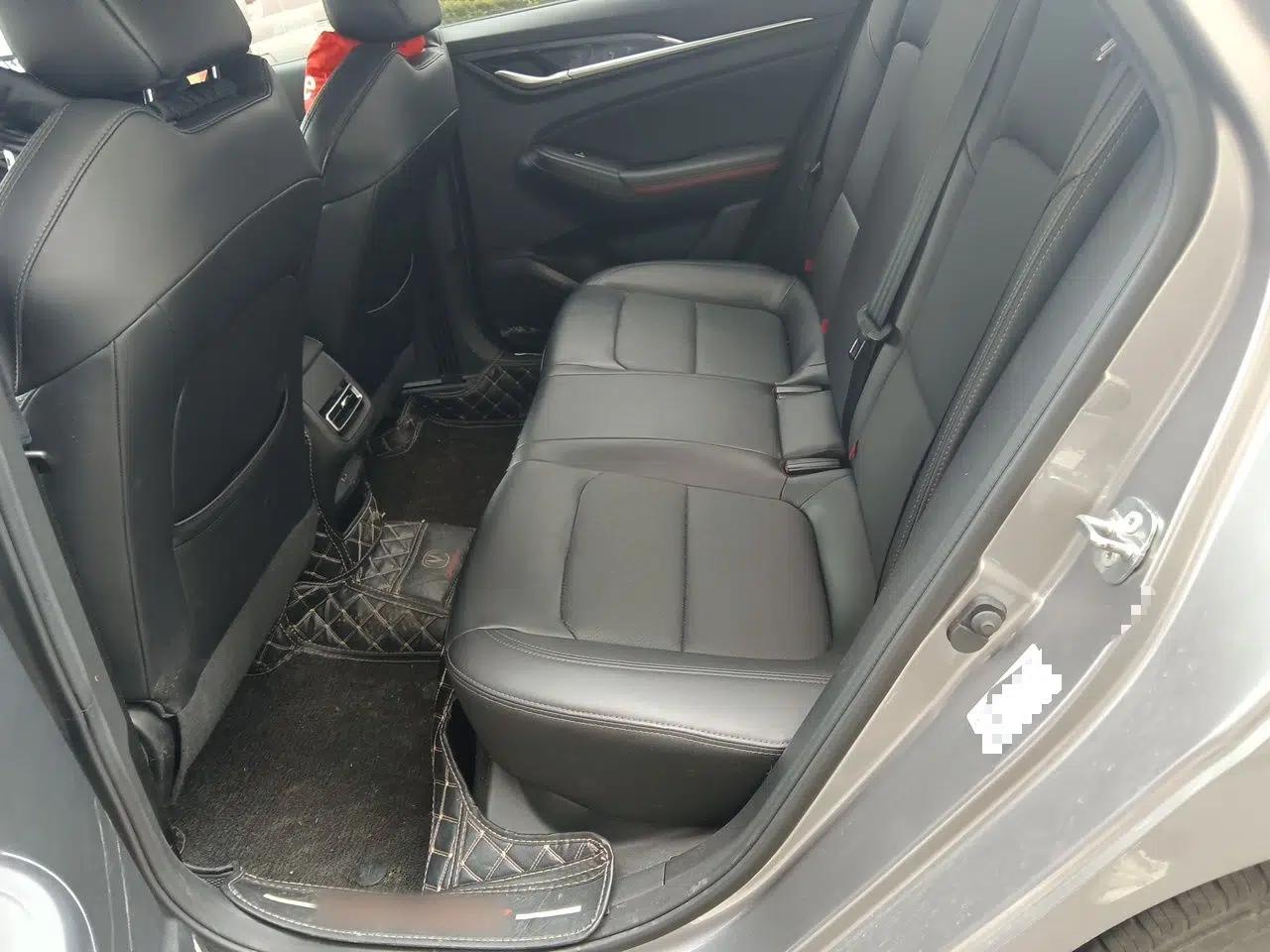 CHANGAN Eado 2020 PLUS Blue Whale NE 1.4T GDI DCT Prestige Model — миниатюра 17