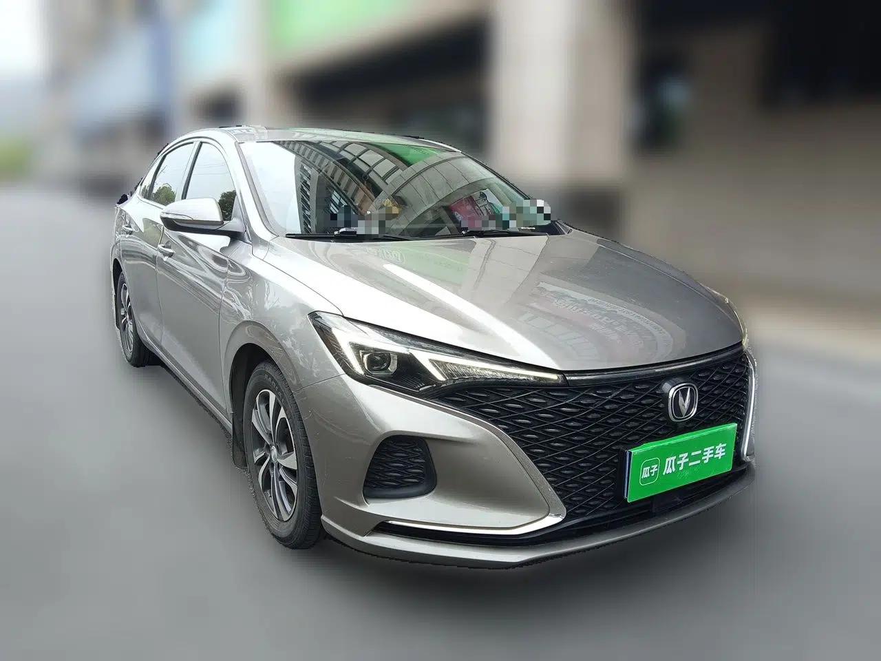 CHANGAN Eado 2020 PLUS Blue Whale NE 1.4T GDI DCT Prestige Model — миниатюра 3