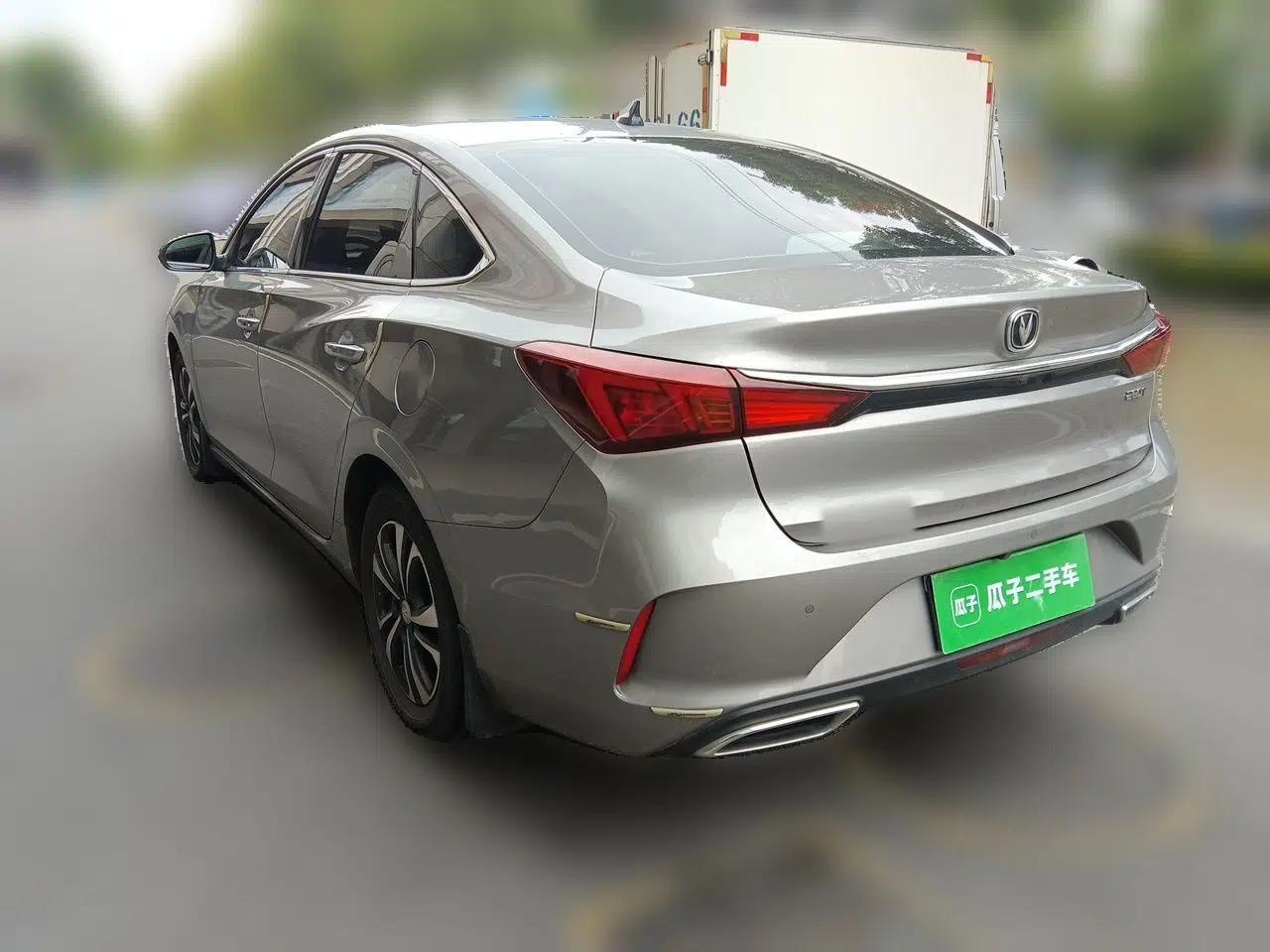 CHANGAN Eado 2020 PLUS Blue Whale NE 1.4T GDI DCT Prestige Model — миниатюра 4