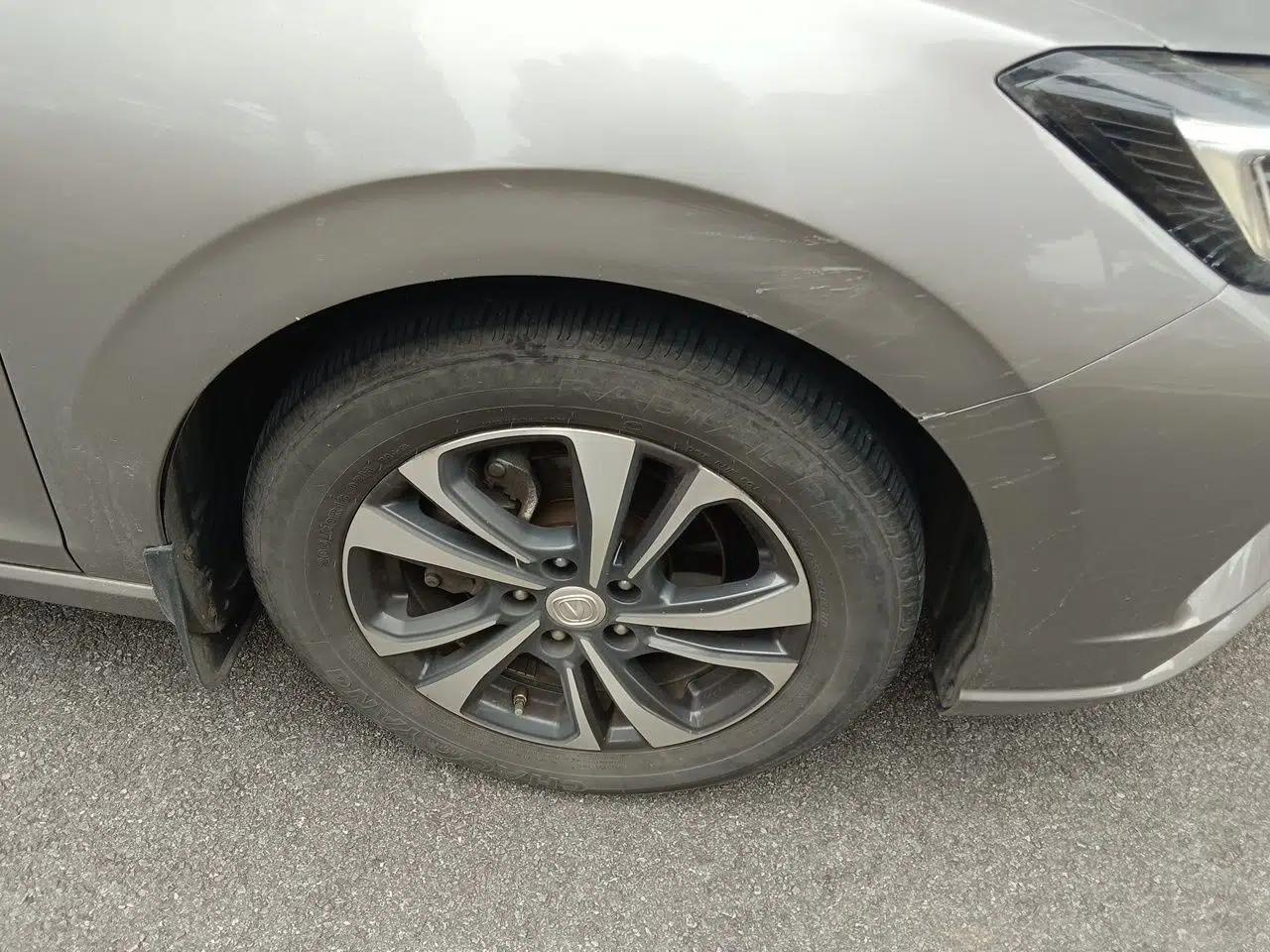 CHANGAN Eado 2020 PLUS Blue Whale NE 1.4T GDI DCT Prestige Model — миниатюра 8