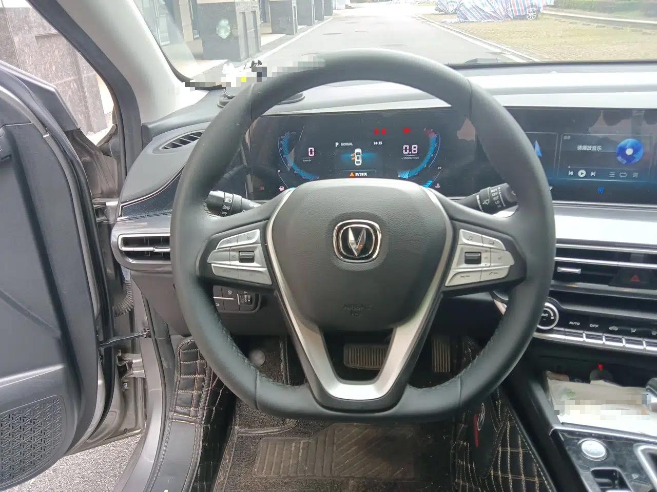 CHANGAN Eado 2020 PLUS Blue Whale NE 1.4T GDI DCT Prestige Model — миниатюра 10