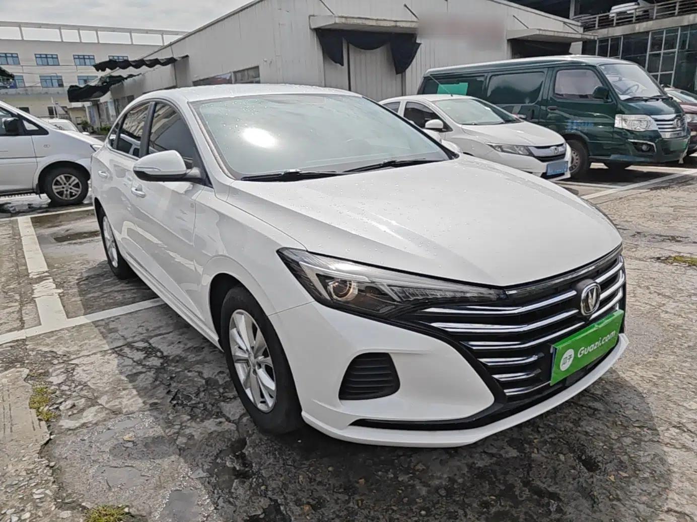 CHANGAN Eado 2022 PLUS 1.6L GDI Manual Elite Model — миниатюра 12