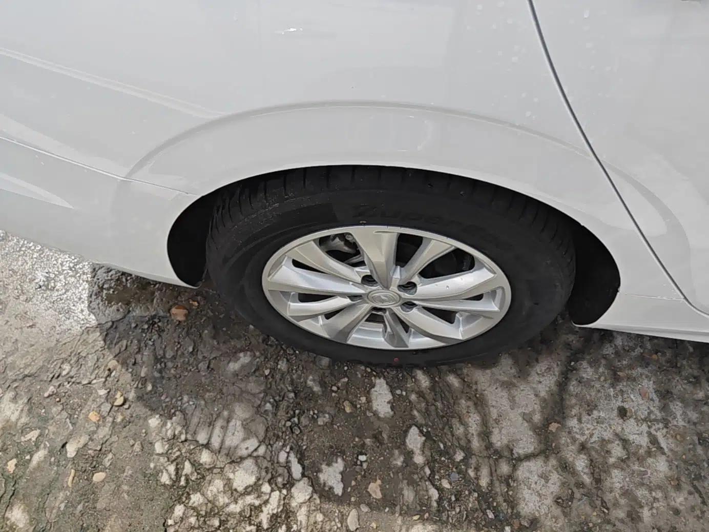 CHANGAN Eado 2022 PLUS 1.6L GDI Manual Elite Model — миниатюра 16