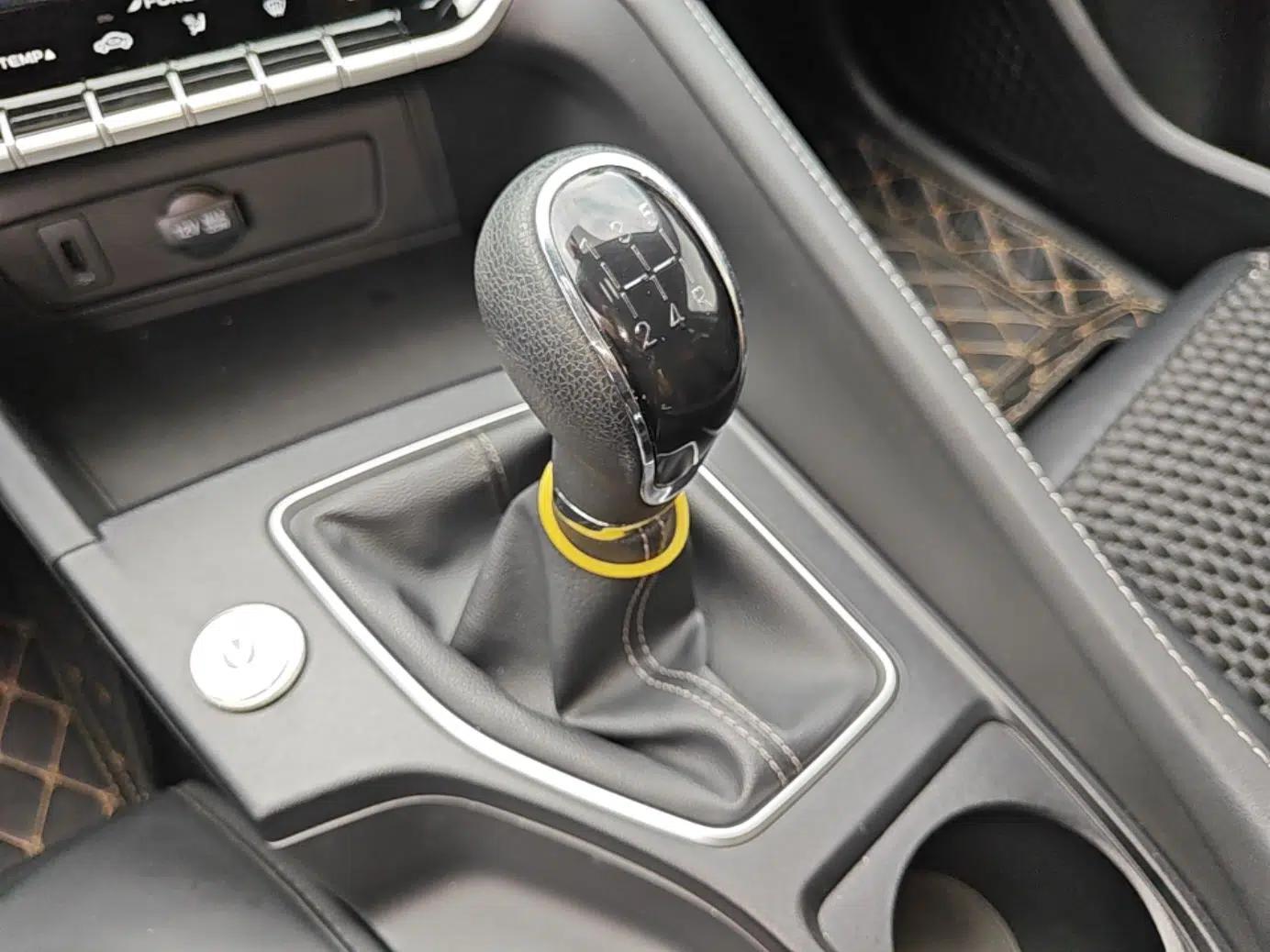 CHANGAN Eado 2022 PLUS 1.6L GDI Manual Elite Model — миниатюра 21