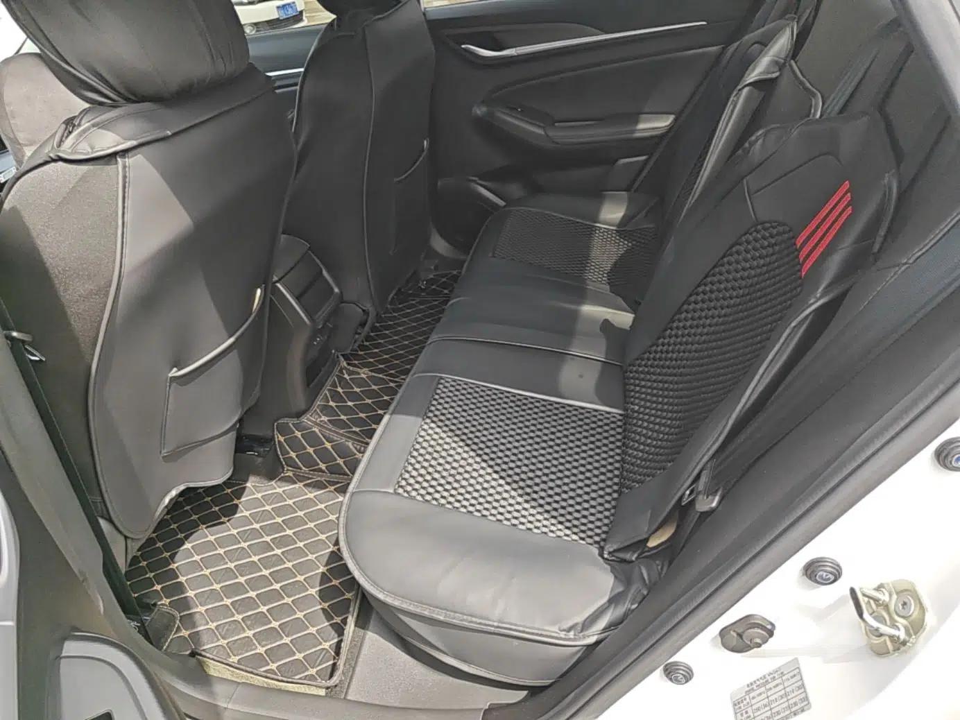 CHANGAN Eado 2022 PLUS 1.6L GDI Manual Elite Model — миниатюра 25