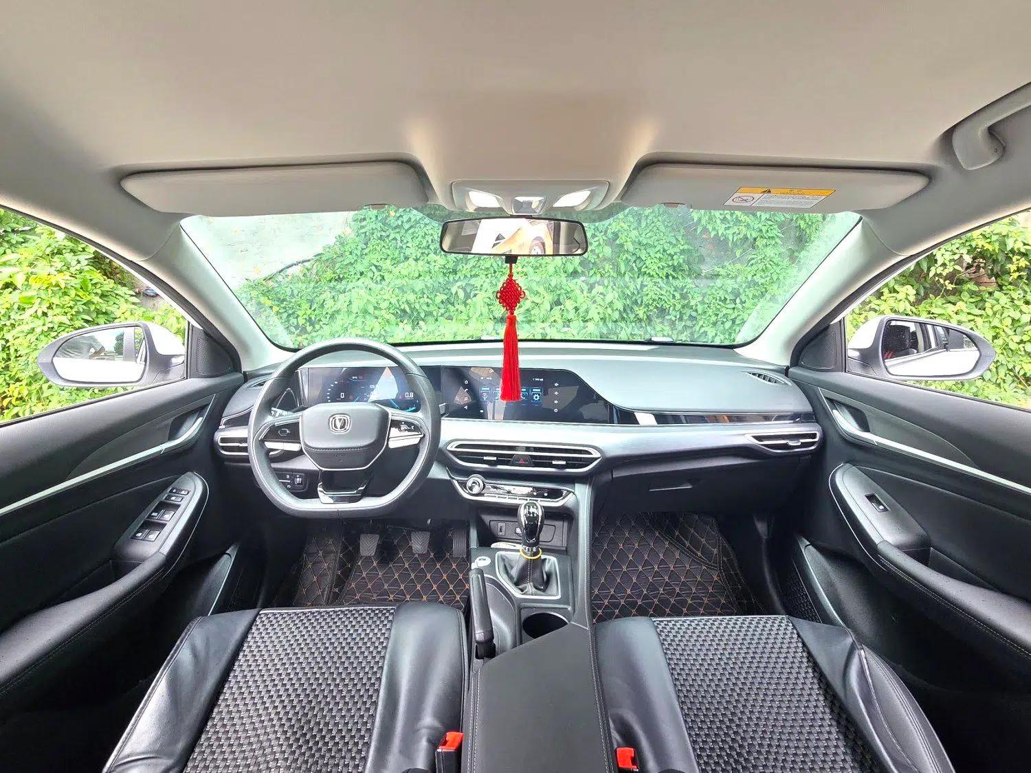 CHANGAN Eado 2022 PLUS 1.6L GDI Manual Elite Model — миниатюра 28