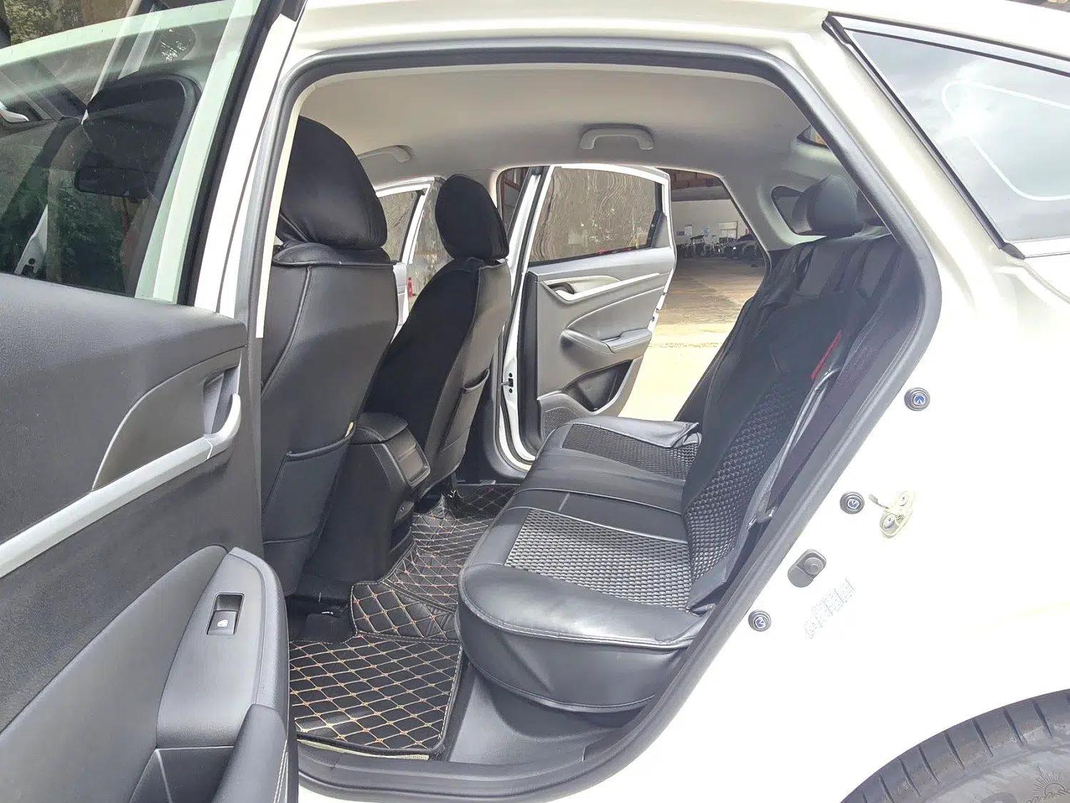 CHANGAN Eado 2022 PLUS 1.6L GDI Manual Elite Model — миниатюра 29