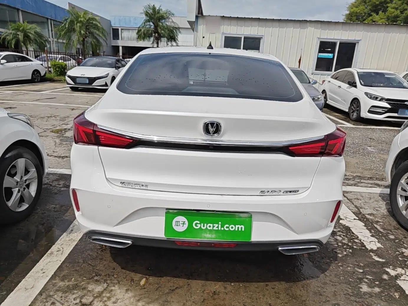 CHANGAN Eado 2022 PLUS 1.6L GDI Manual Elite Model — миниатюра 5