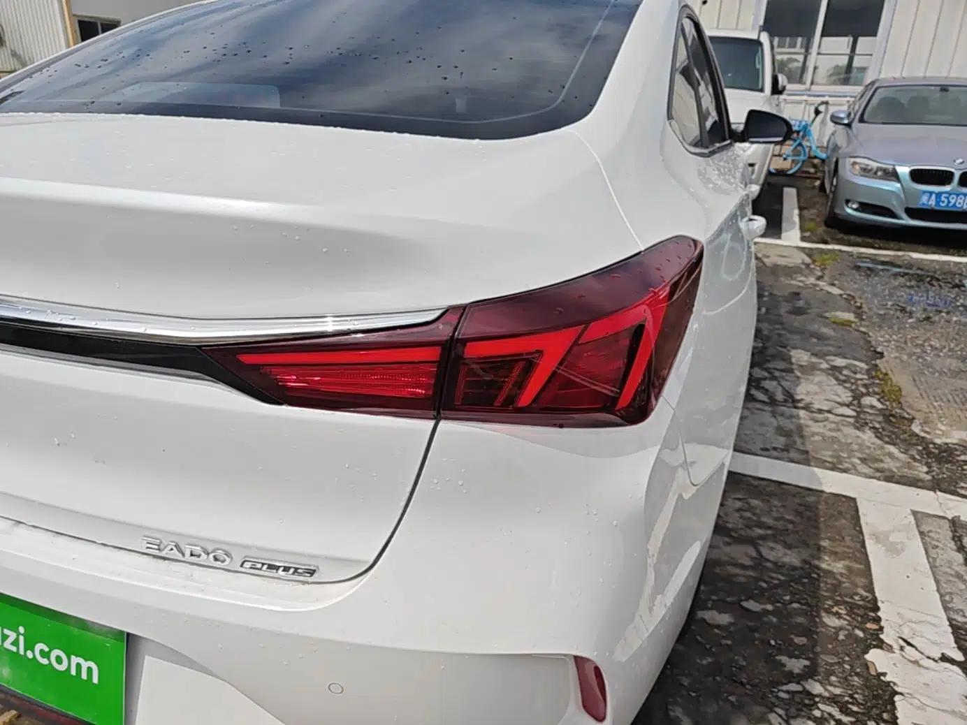CHANGAN Eado 2022 PLUS 1.6L GDI Manual Elite Model — миниатюра 9