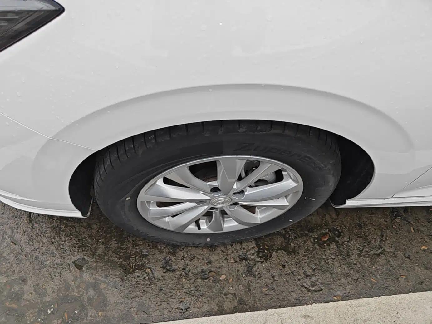 CHANGAN Eado 2022 PLUS 1.6L GDI Manual Elite Model — миниатюра 10