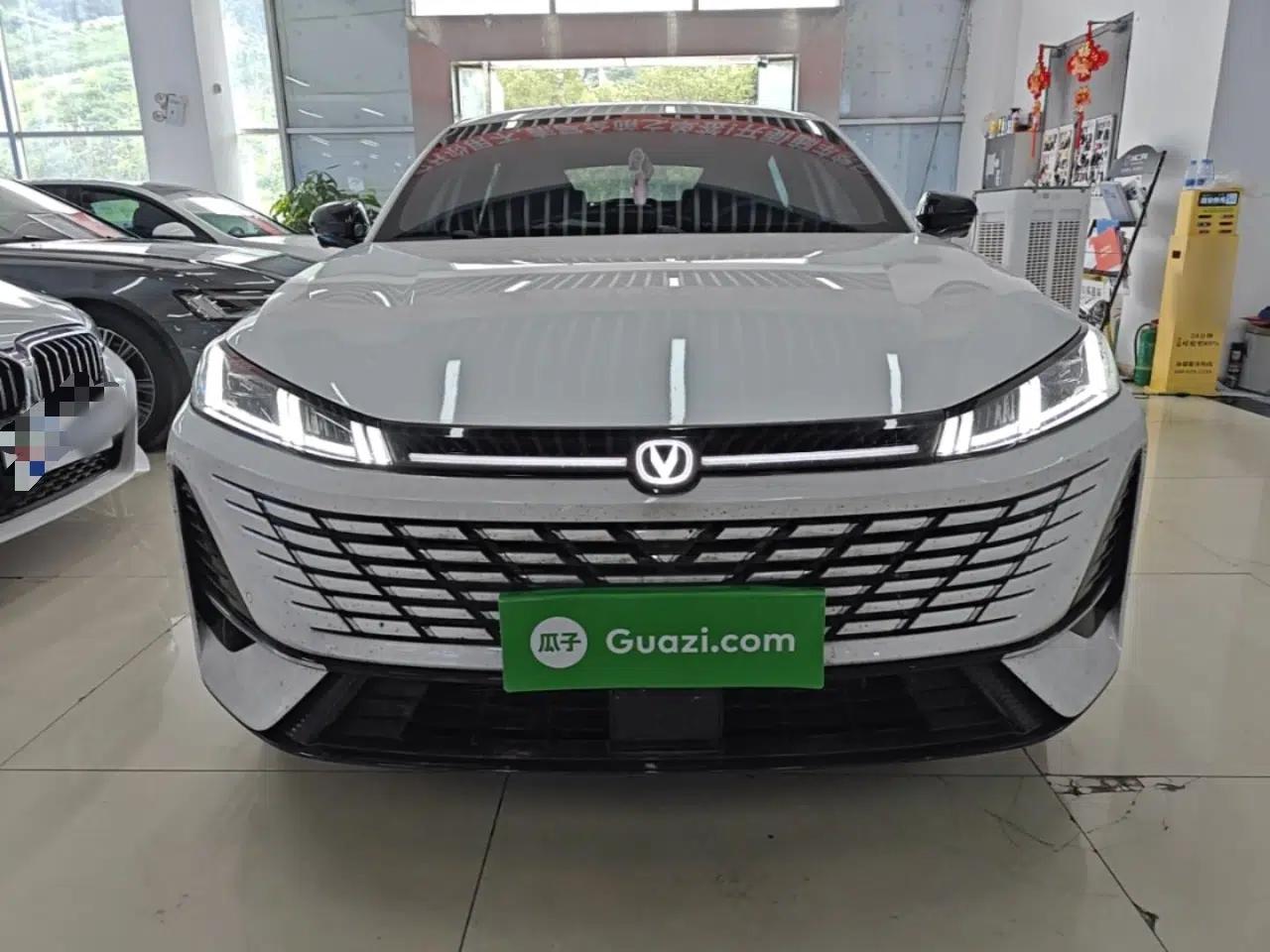 CHANGAN Eado 2026 Model, Fourth Generation, 1.5T 500Bar Enjoyment Edition — миниатюра 2