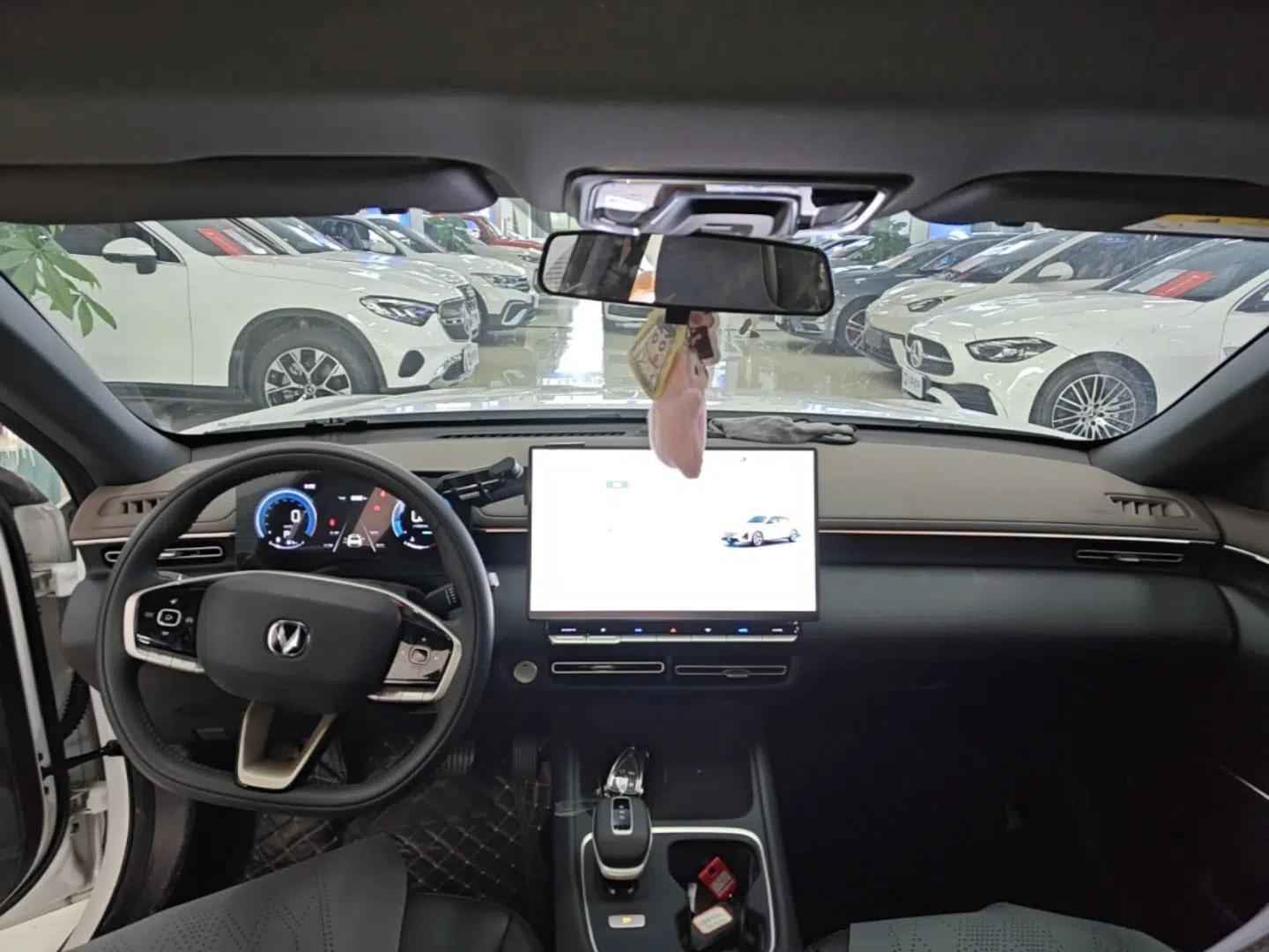 CHANGAN Eado 2026 Model, Fourth Generation, 1.5T 500Bar Enjoyment Edition — миниатюра 12
