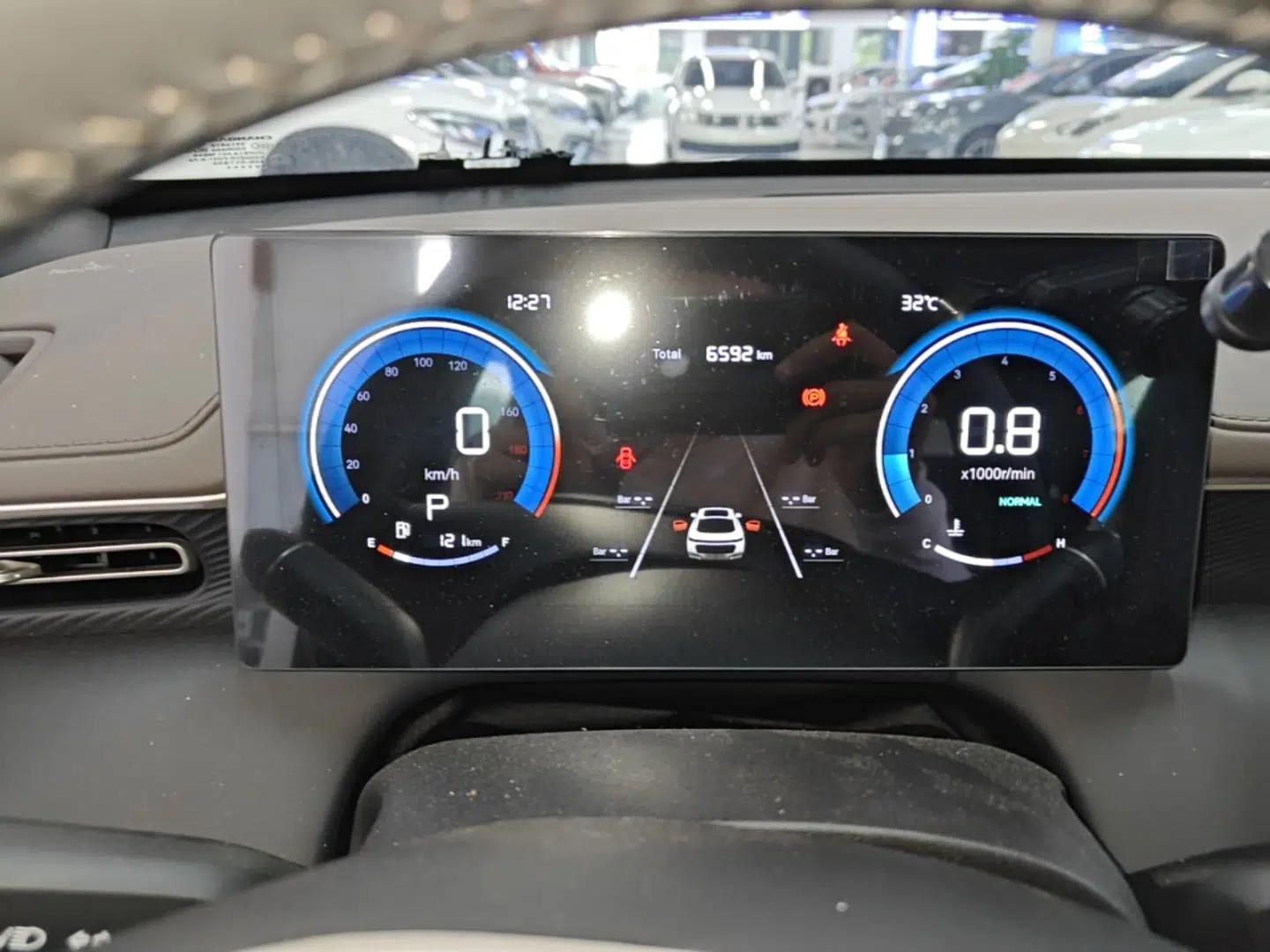 CHANGAN Eado 2026 Model, Fourth Generation, 1.5T 500Bar Enjoyment Edition — миниатюра 14