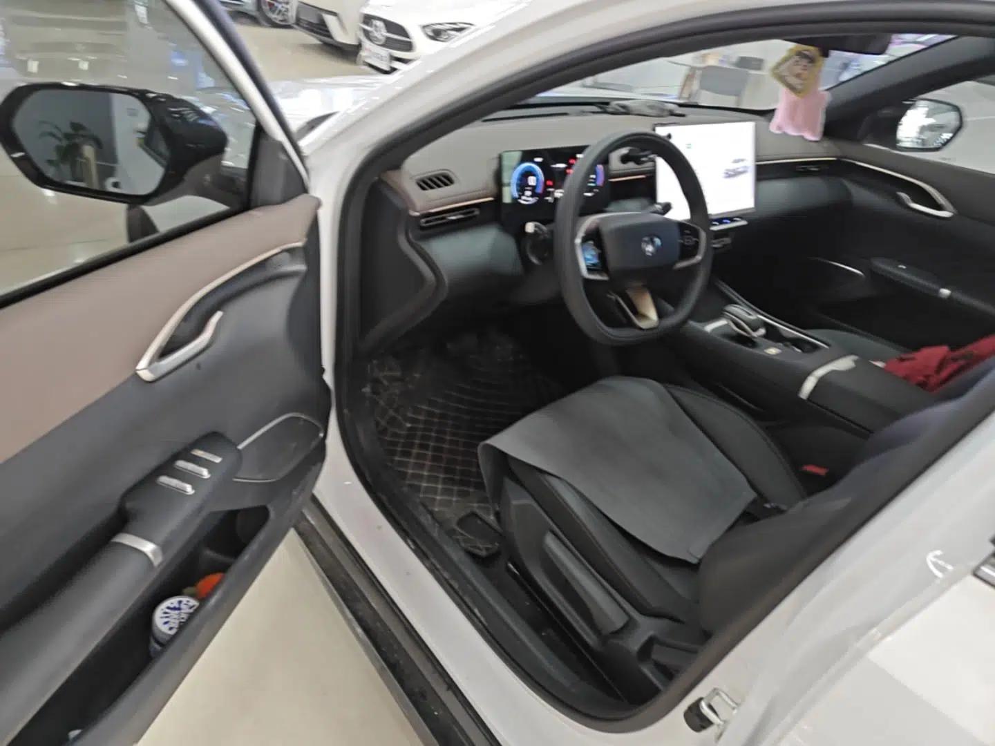 CHANGAN Eado 2026 Model, Fourth Generation, 1.5T 500Bar Enjoyment Edition — миниатюра 18