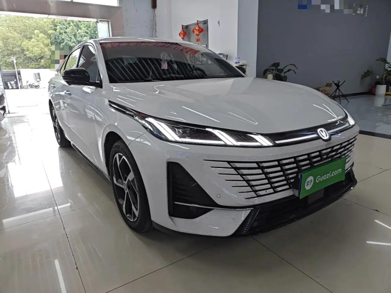 CHANGAN Eado 2026 Model, Fourth Generation, 1.5T 500Bar Enjoyment Edition — миниатюра 3