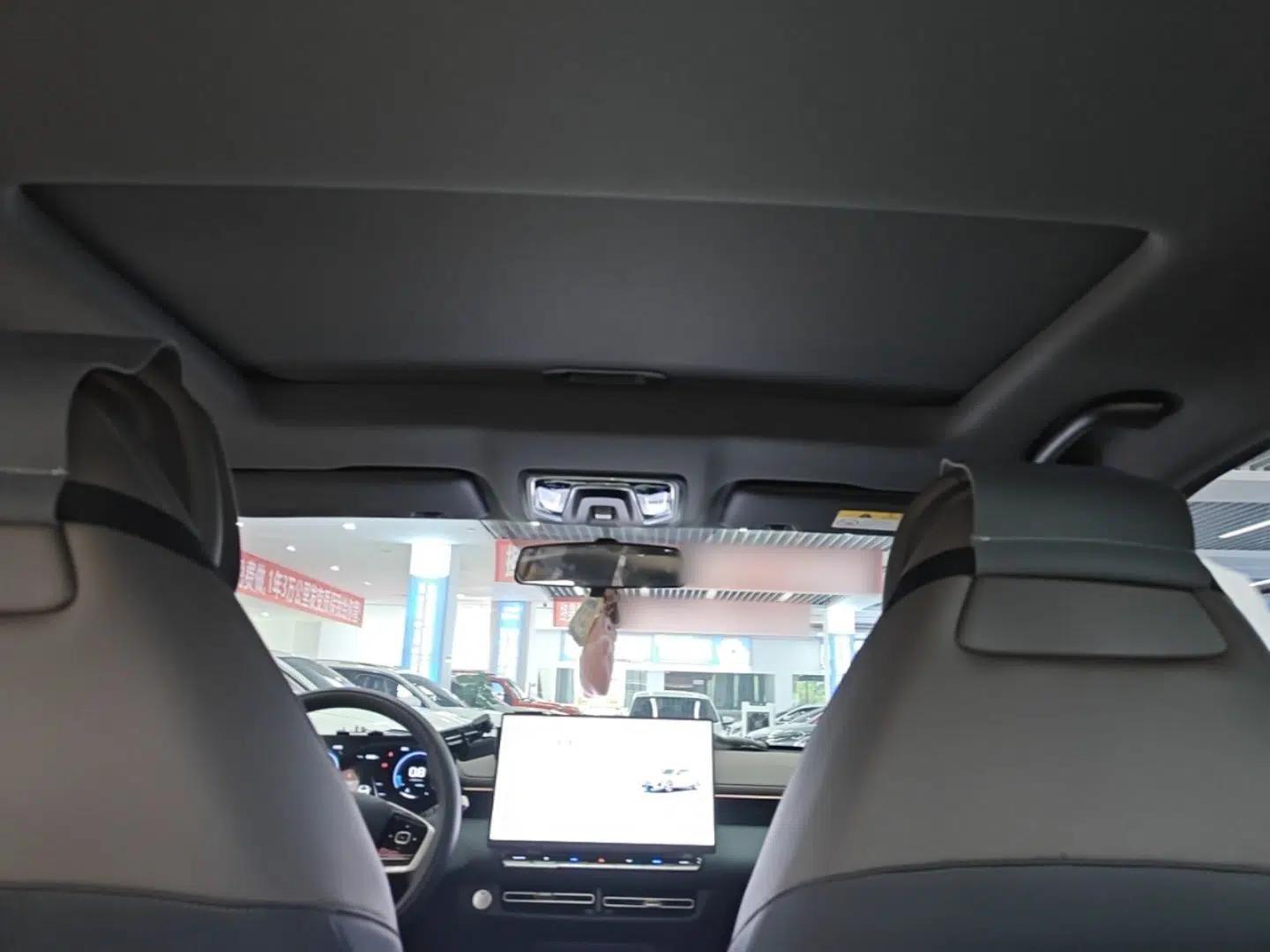 CHANGAN Eado 2026 Model, Fourth Generation, 1.5T 500Bar Enjoyment Edition — миниатюра 21